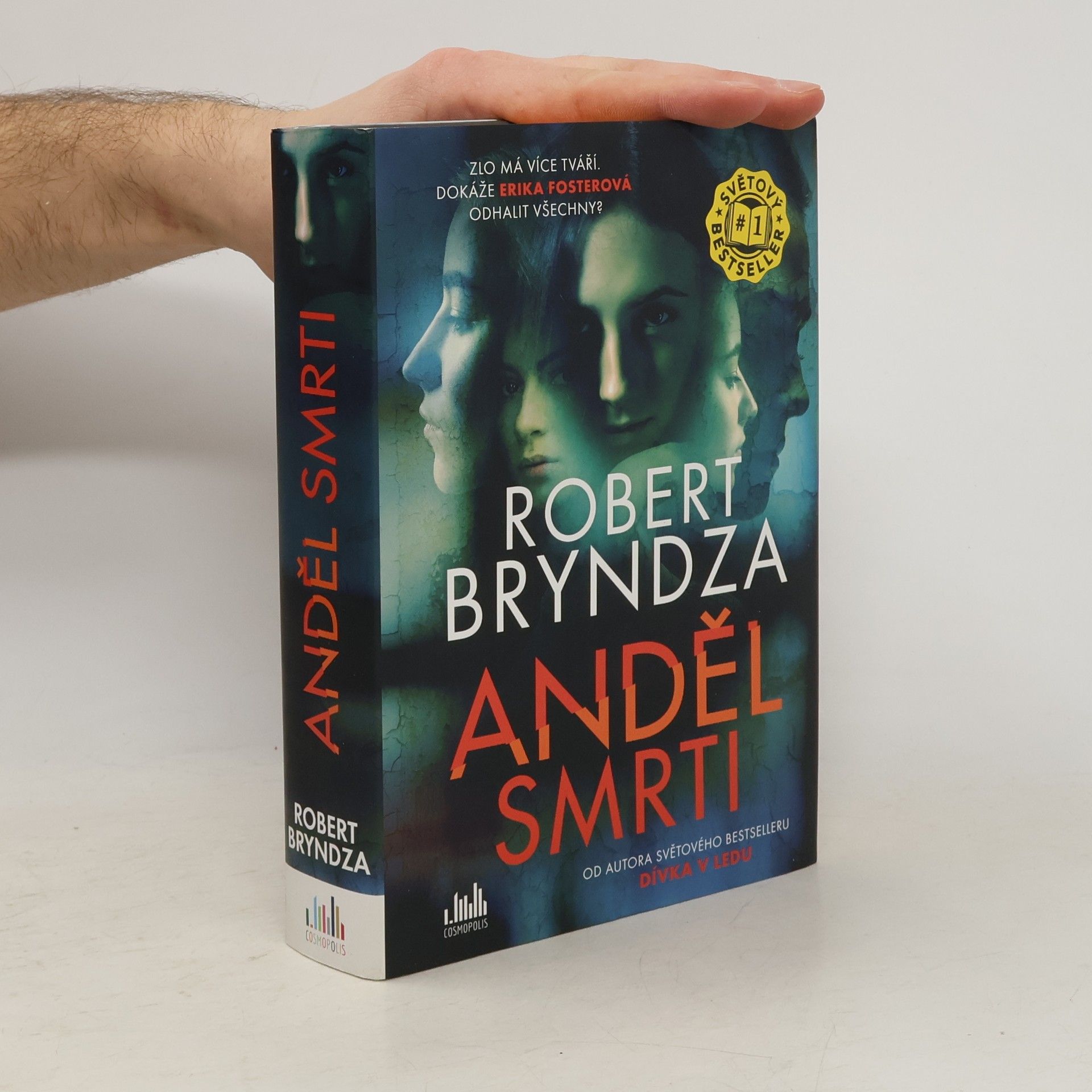 Robert Bryndza Anděl smrti