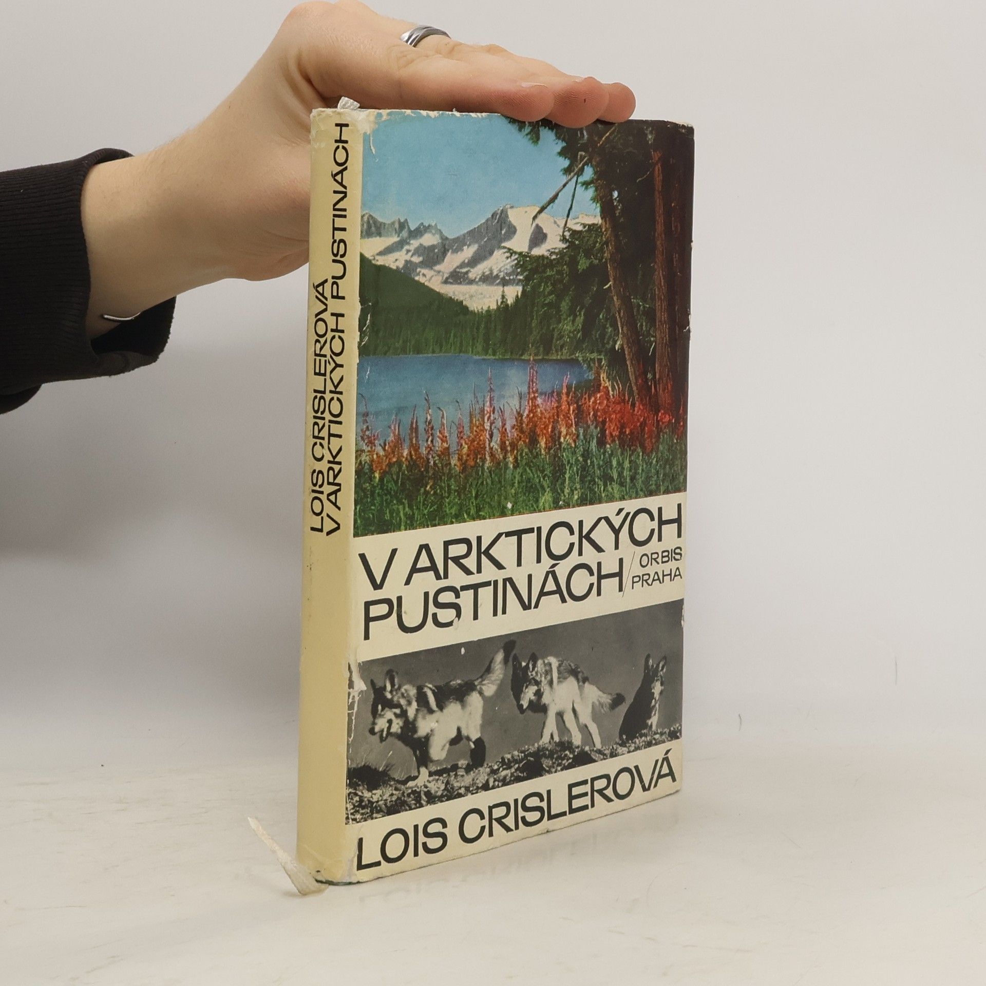 Lois Crisler V Arktických pustinách