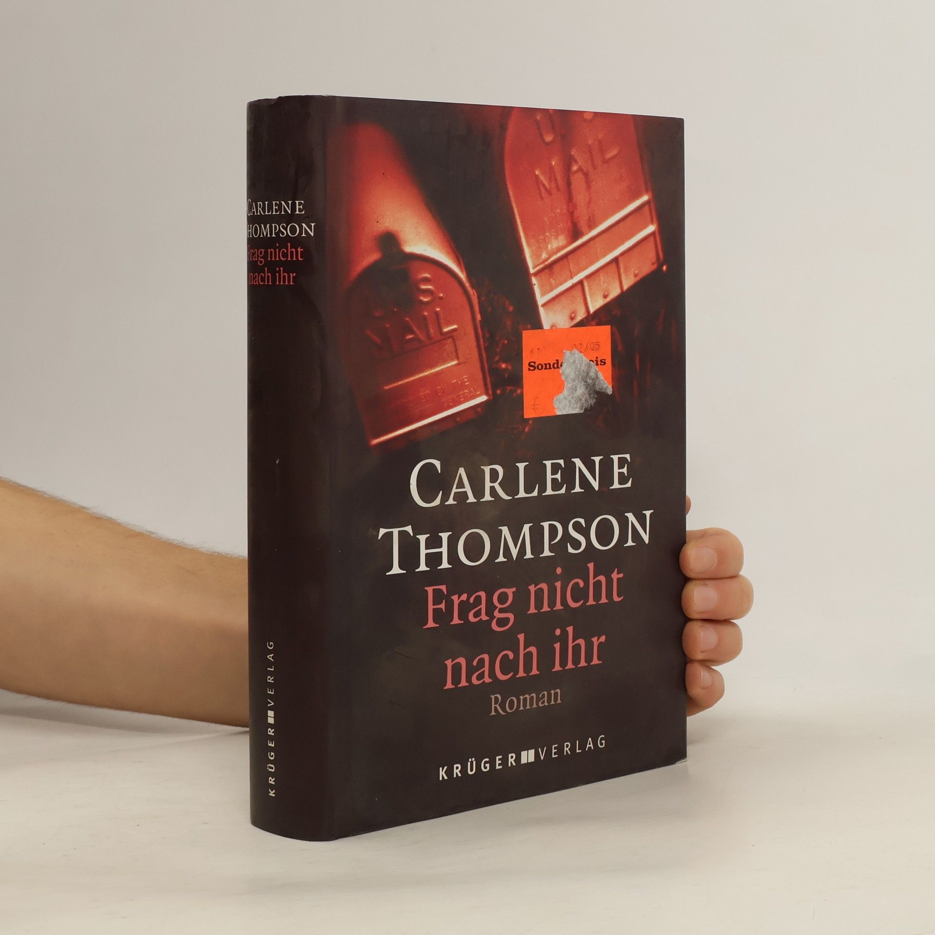 Carlene Thompson Frag nicht nach ihr