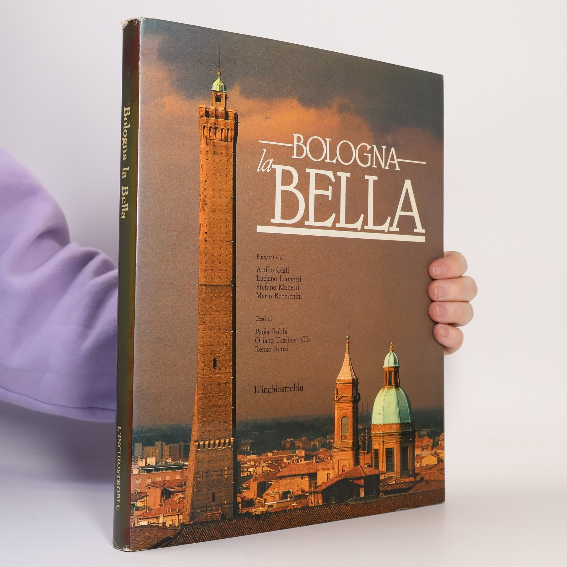 Various authors Bologna la Bella