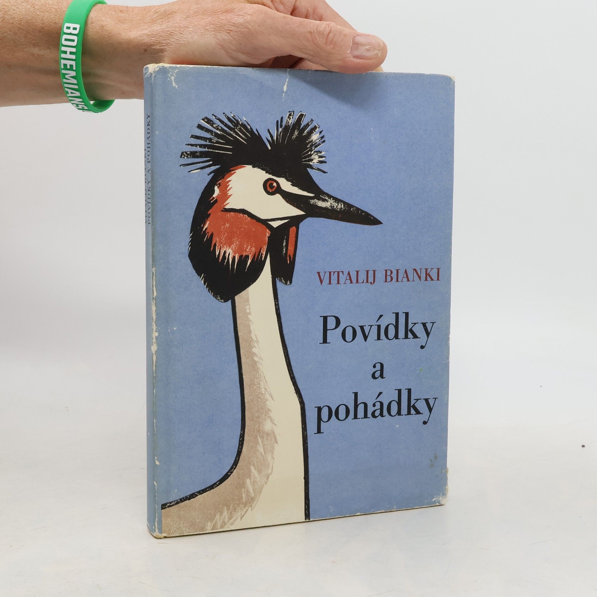 Witali Walentinowitsch Bianki Povídky a pohádky