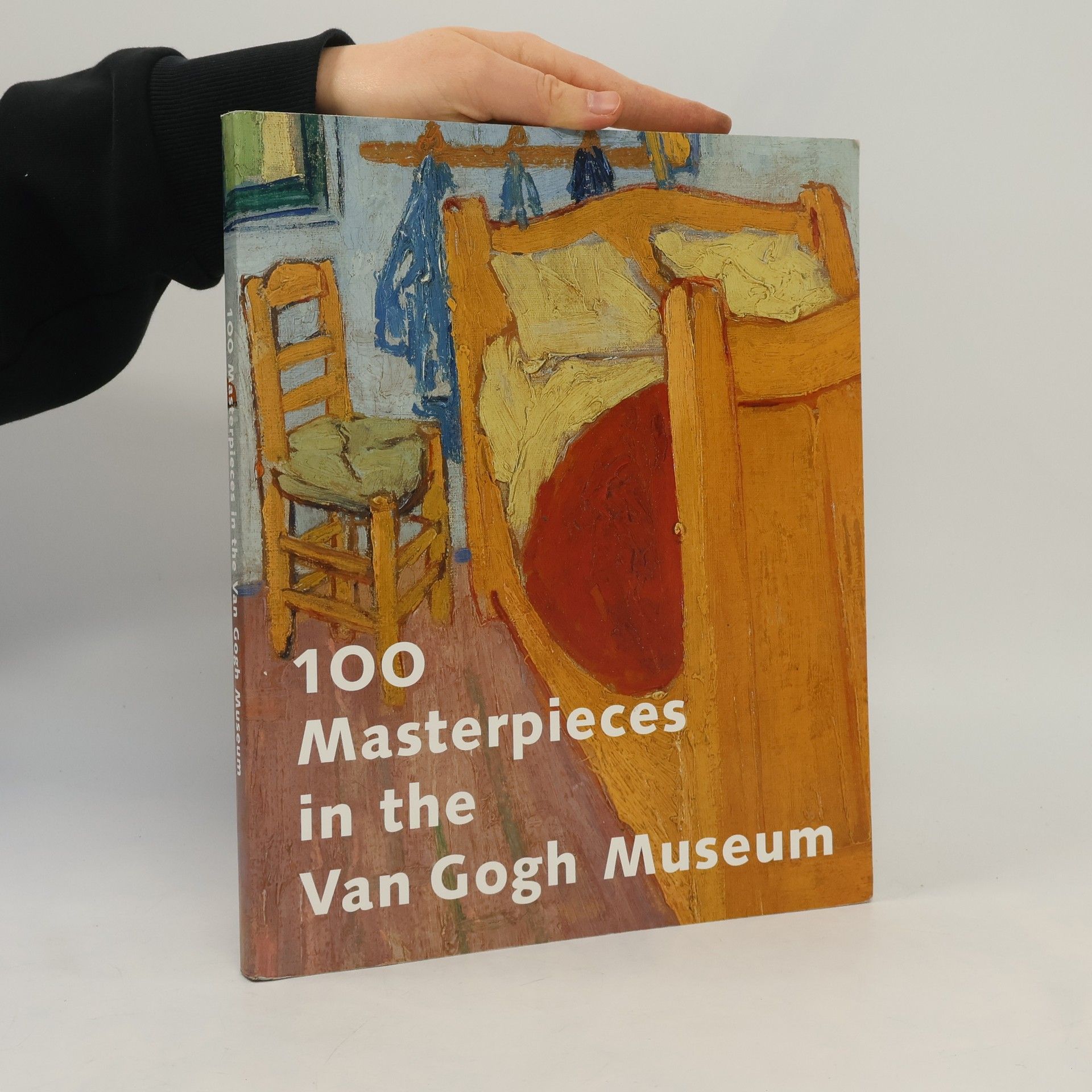 Amsterdam Van Gogh Museum 100 masterpieces in the Van Gogh Museum