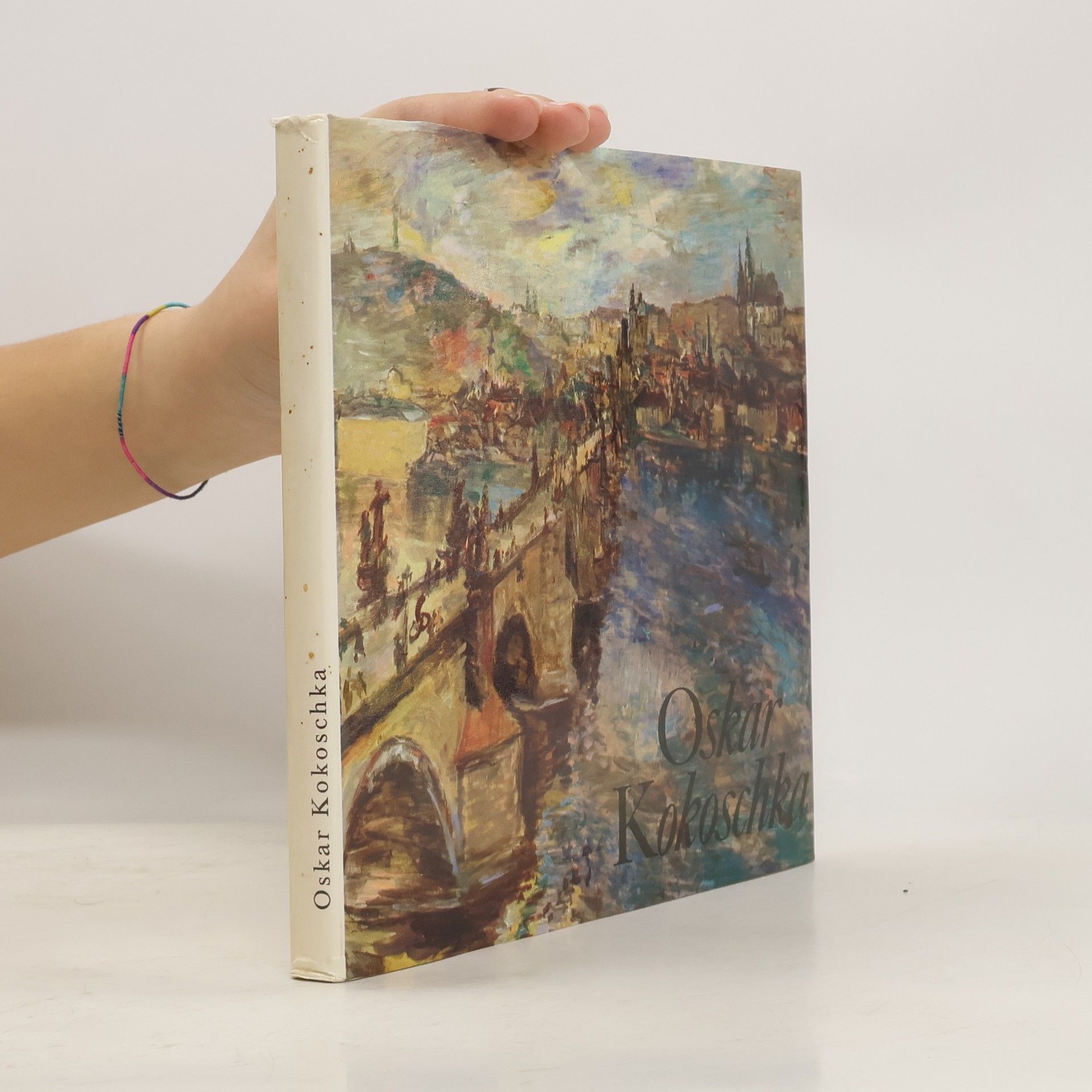 Jan Marius Tomeš Oskar Kokoschka