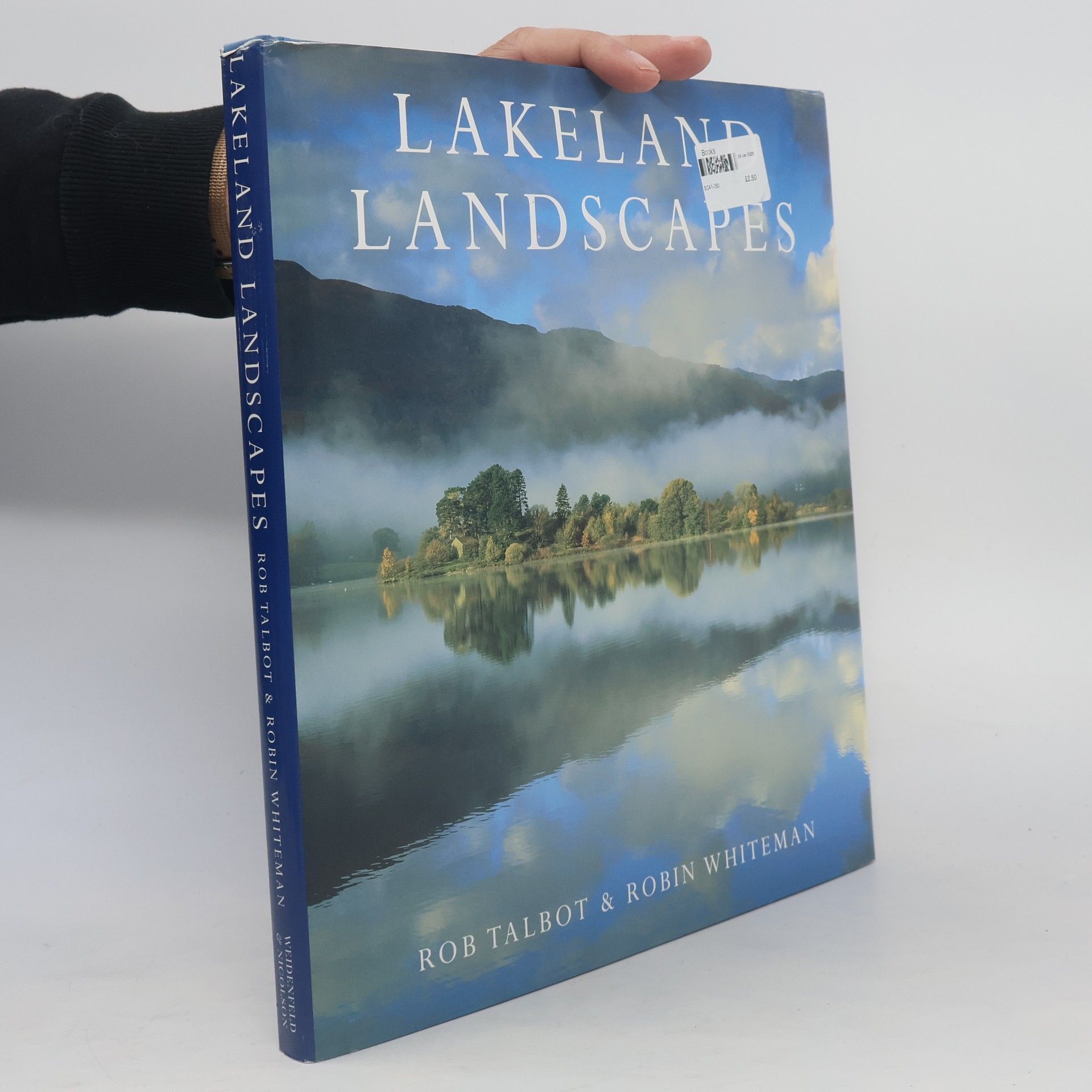 Rob Talbot Lakeland Landscapes