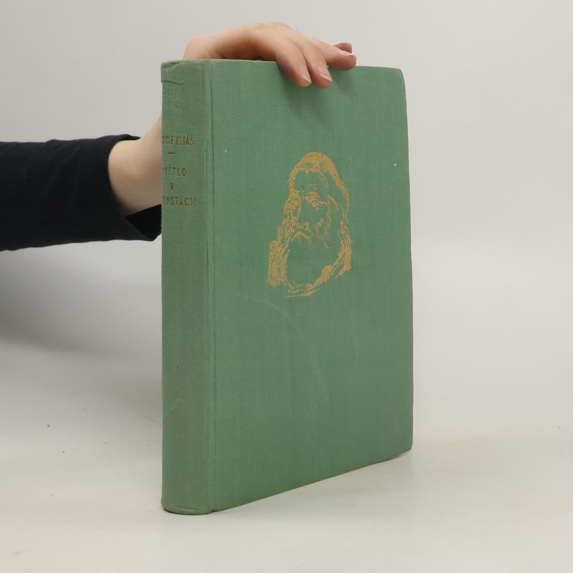 Rudolf Eliáš Světlo v temnotách