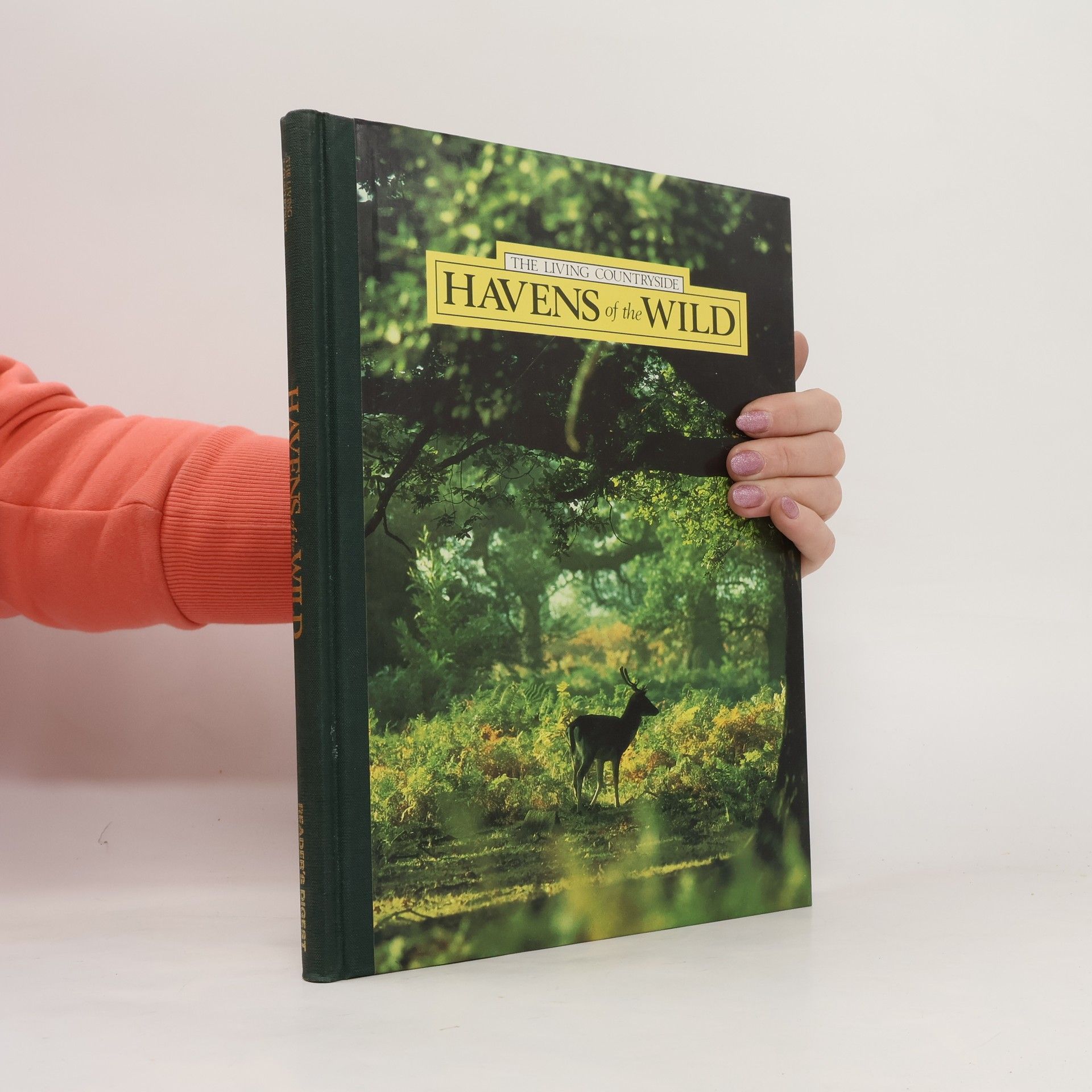 Kolektív autorov Havens of the Wild