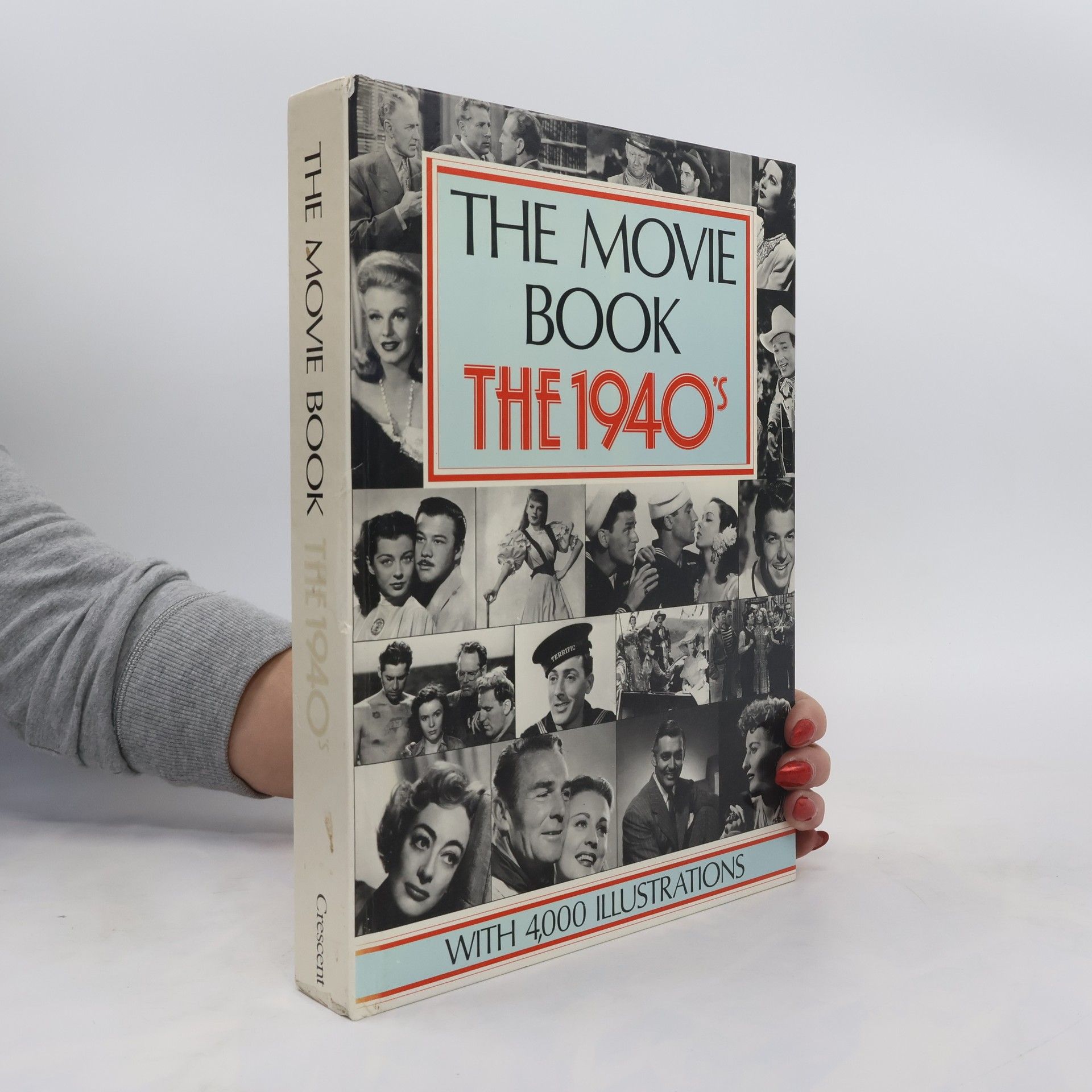 Ann Lloyd The Movie Book