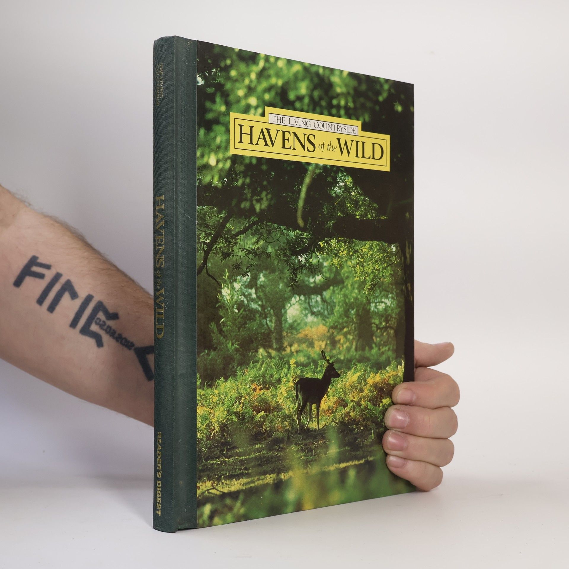 Autores varios Havens of the Wild