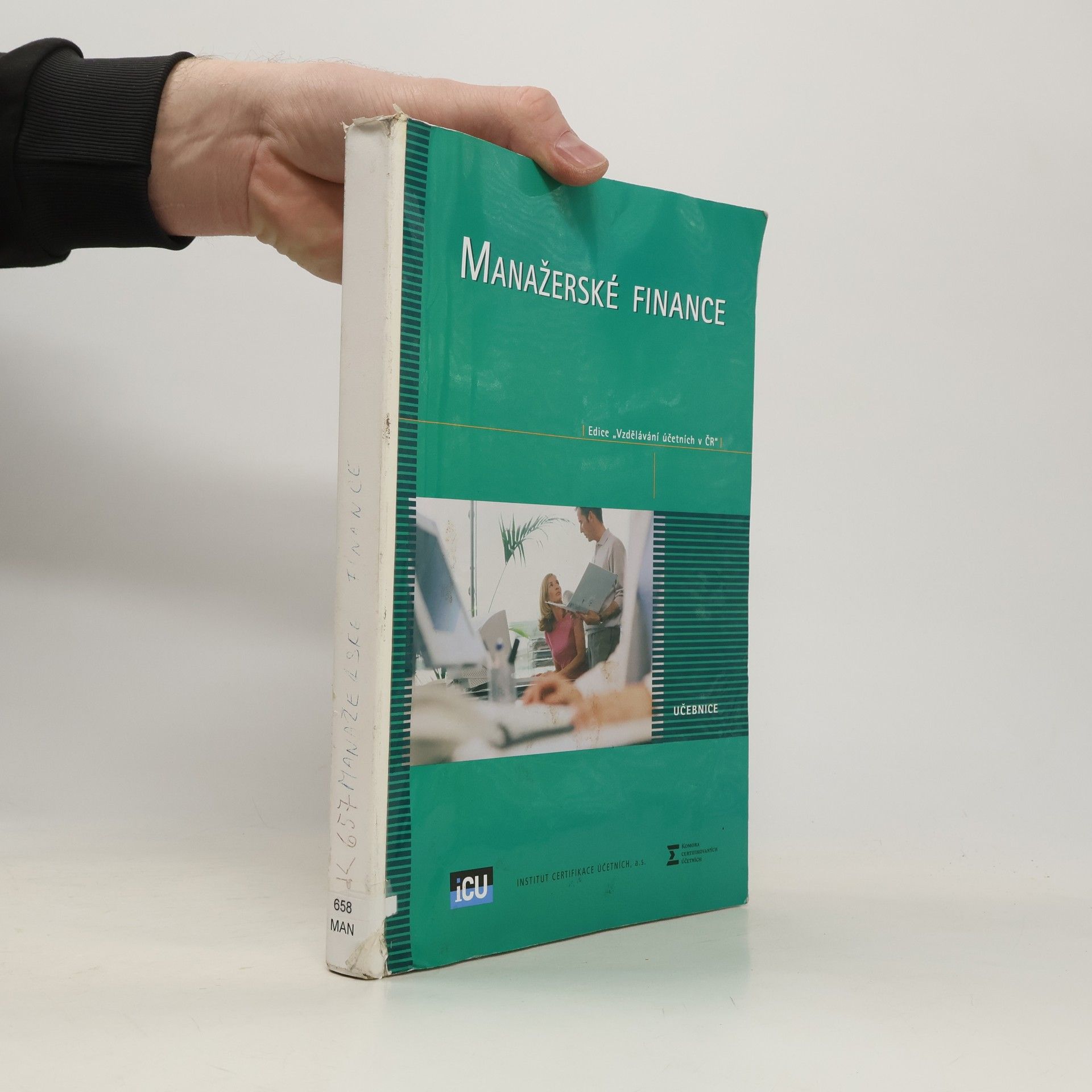 Manažerské finance