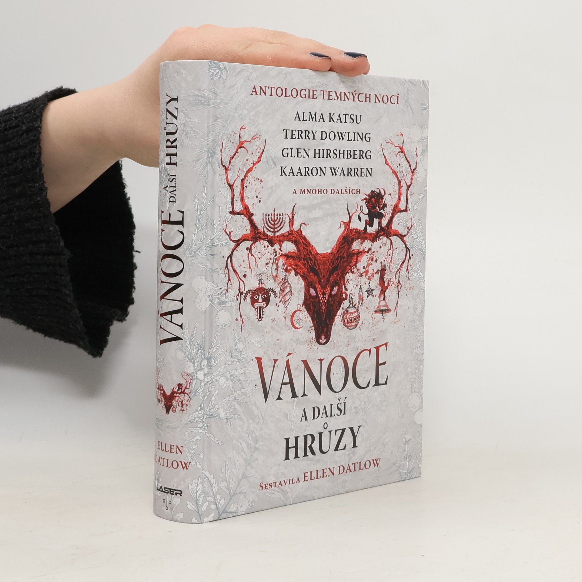 Kolektiv autorů Vánoce a další hrůzy