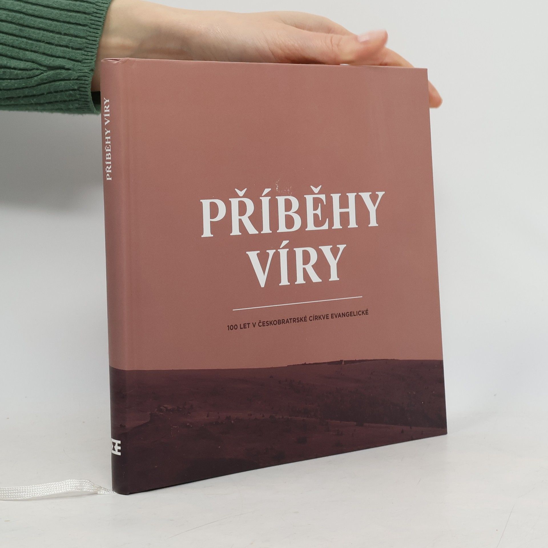 Českobratrská církev evangelická Příběhy víry. 100 let v Českobratrské církve evangelické