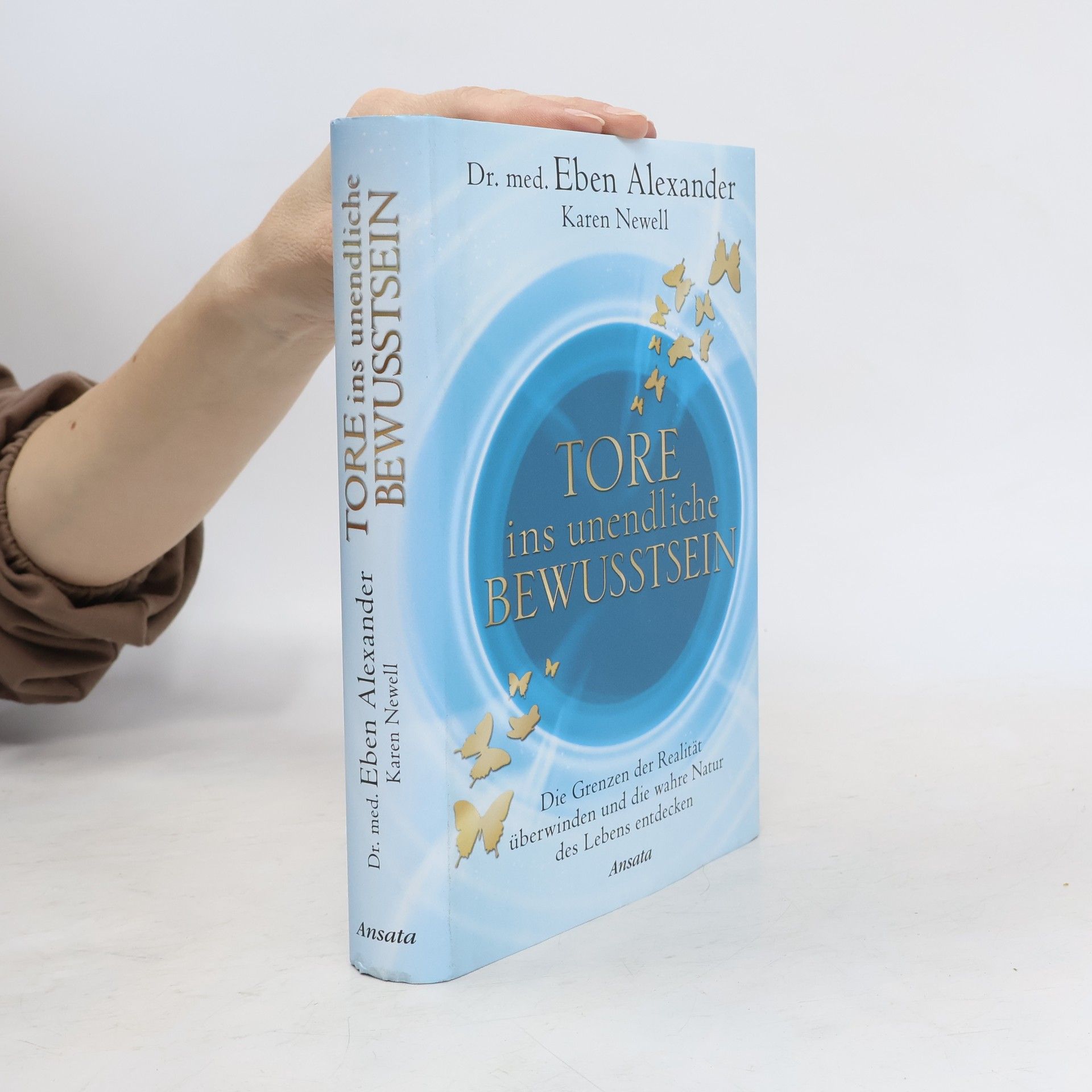 Eben Alexander Tore ins unendliche Bewusstsein