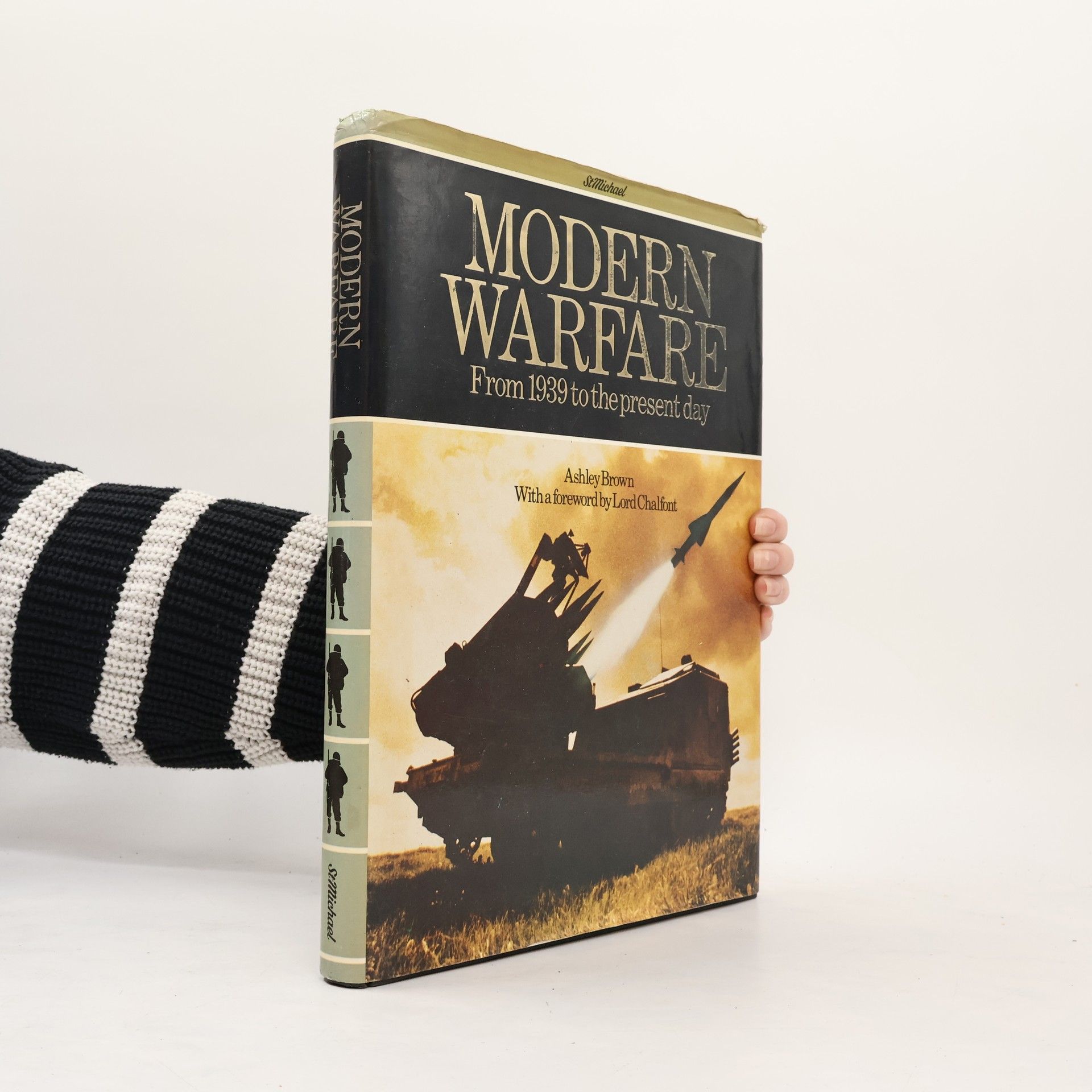 Ashley Brown Modern Warfare. From 1939 To The Present Day