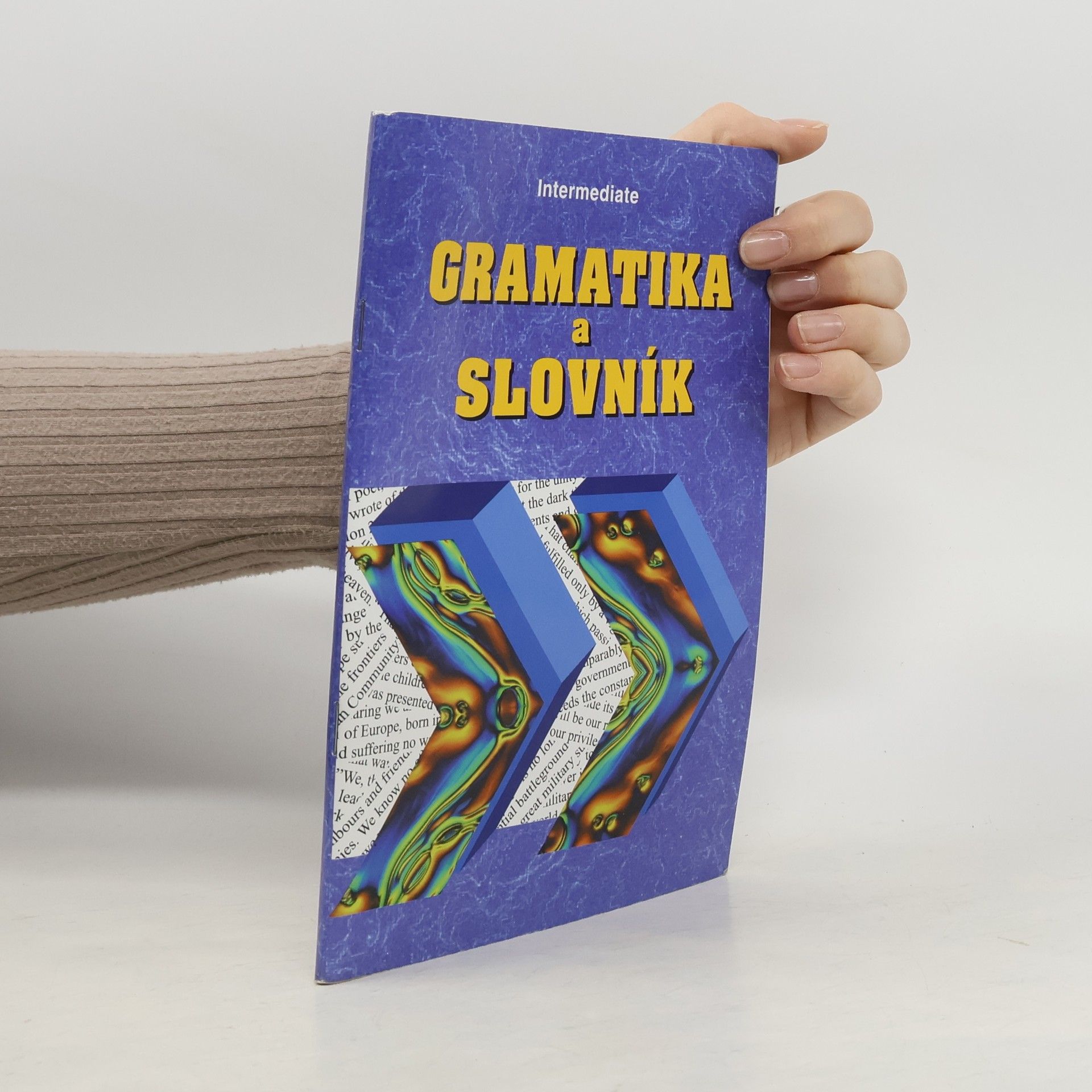 Zdeněk Šmíra Gramatika a slovník