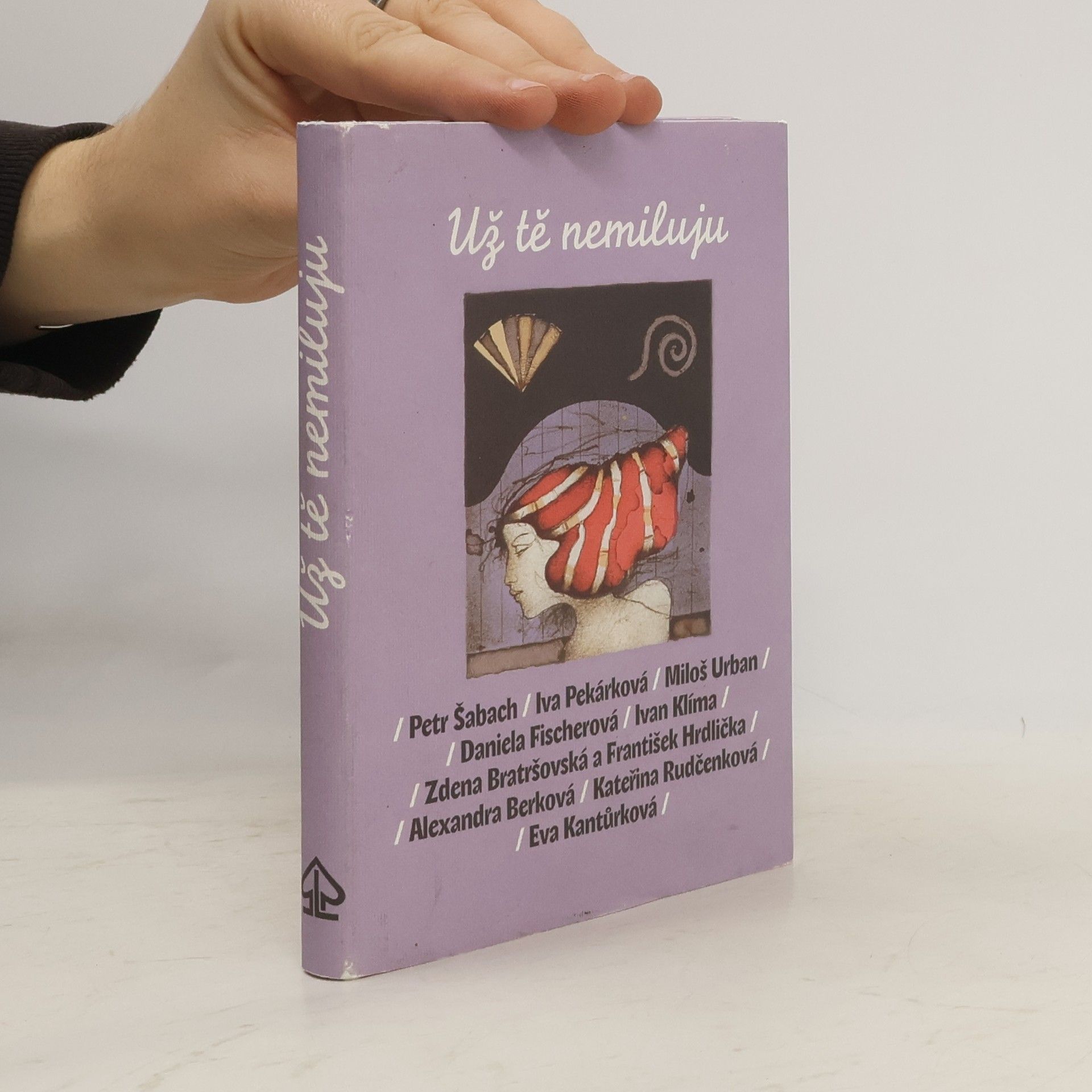 Petr Šabach Už tě nemiluju