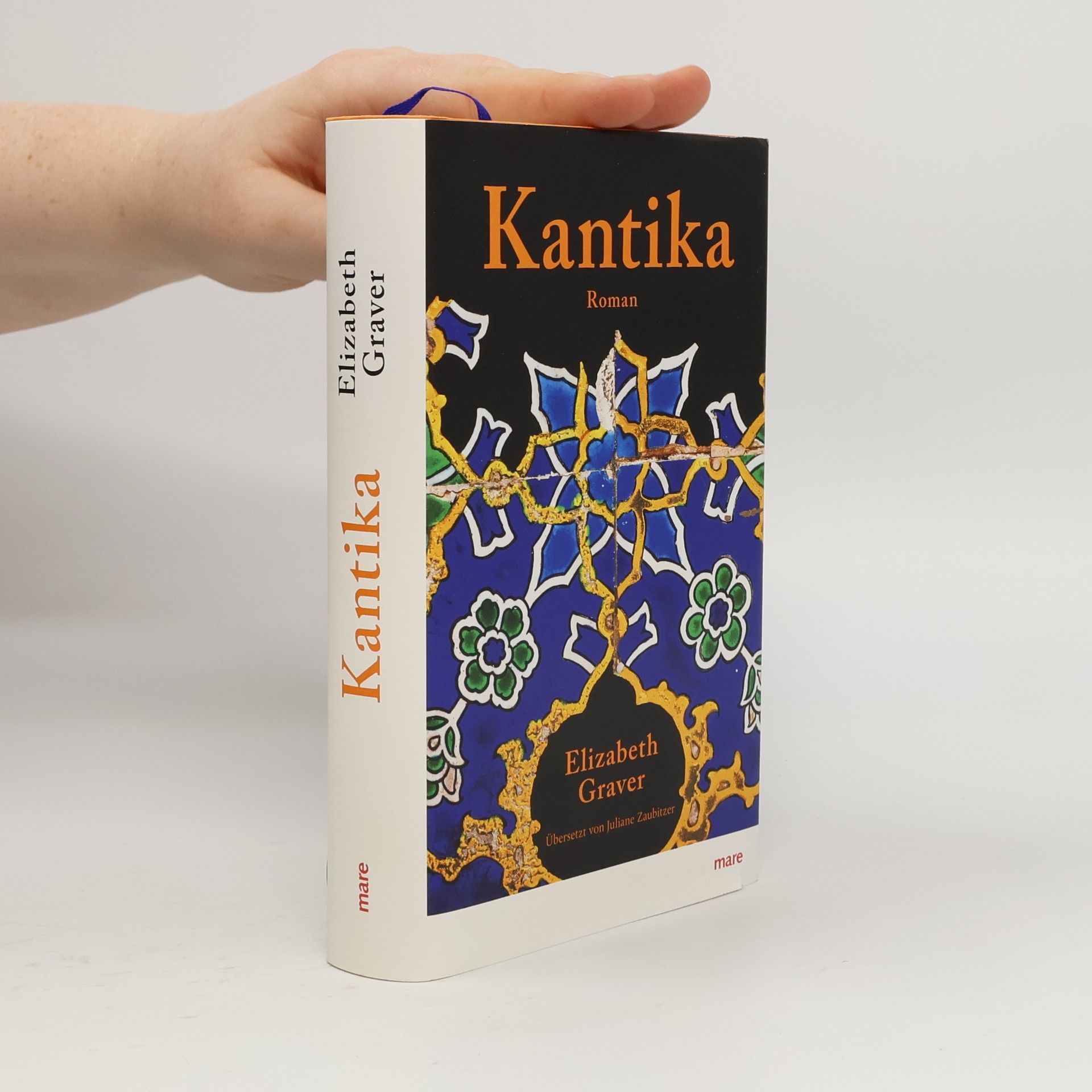 Elizabeth Graver Kantika