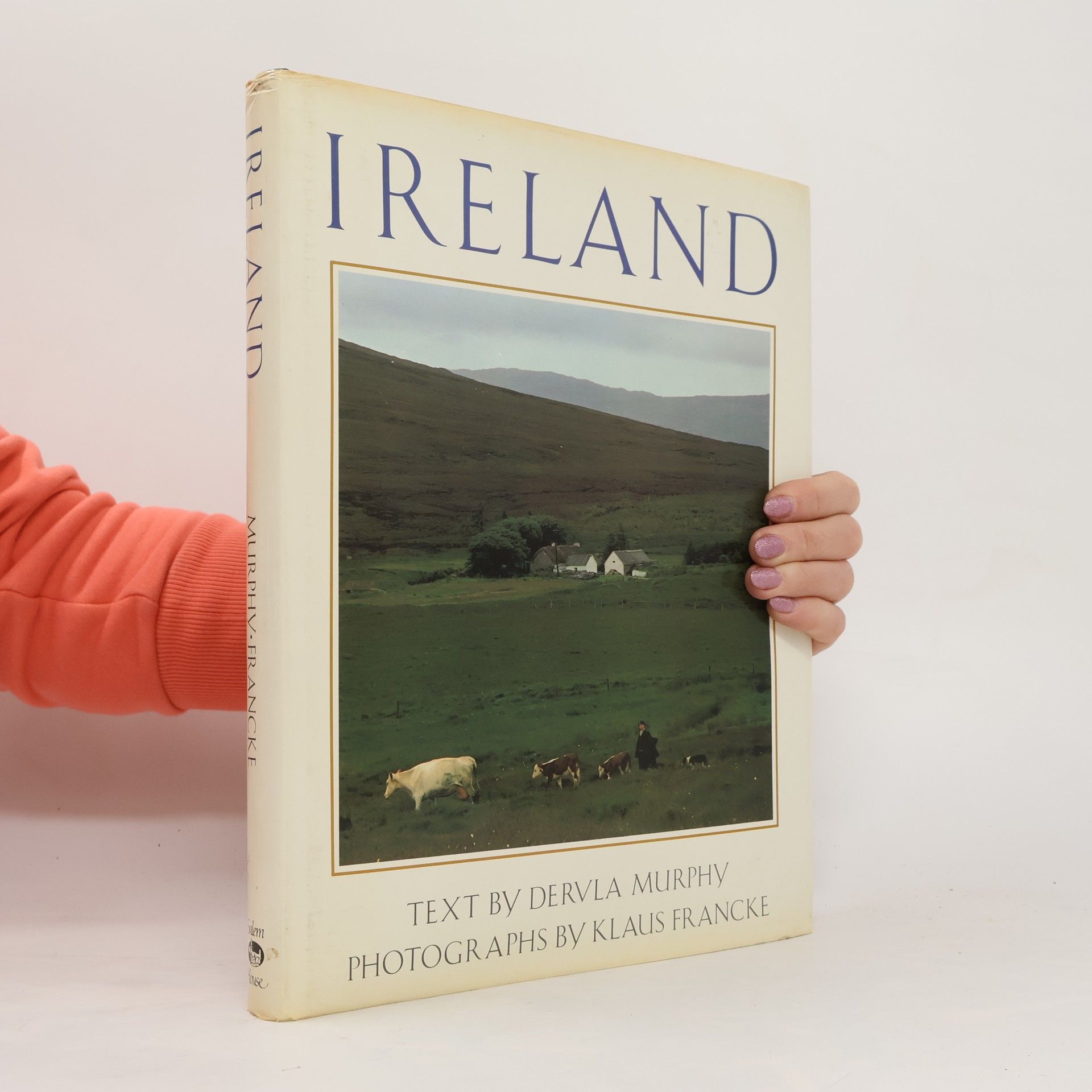 Dervla Murphy Ireland