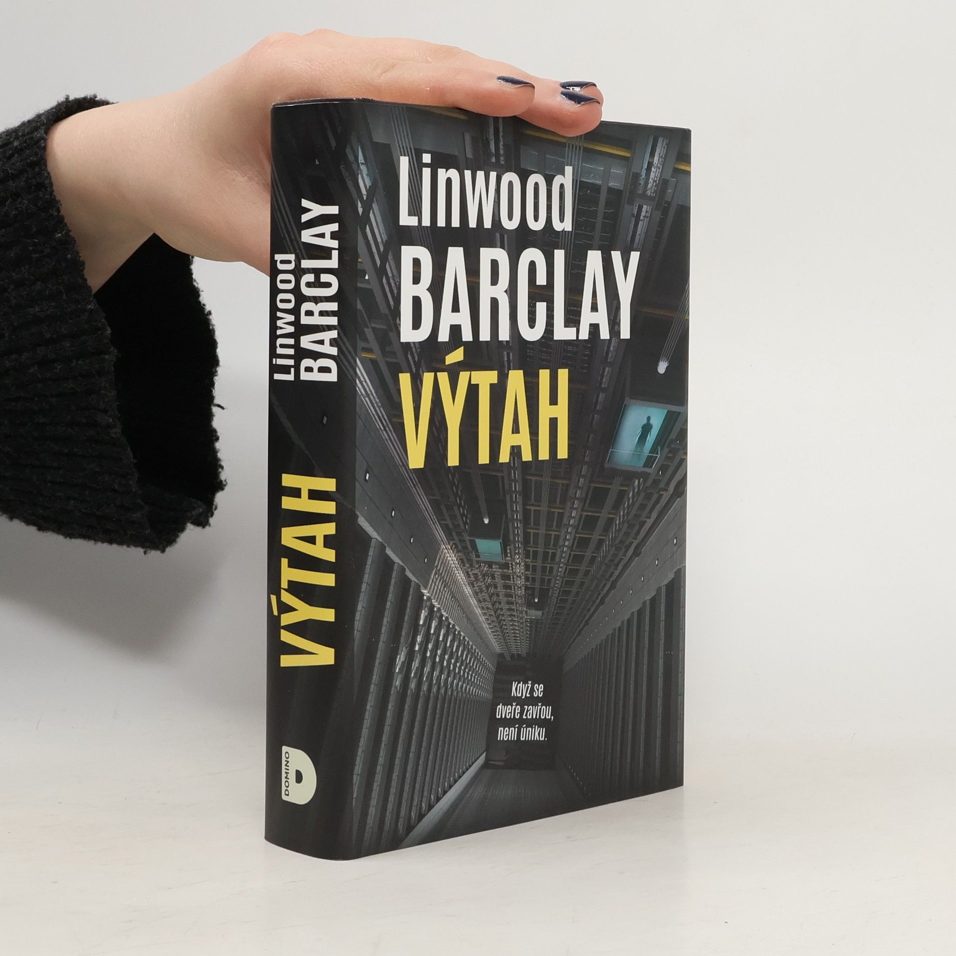 Linwood Barclay Výtah