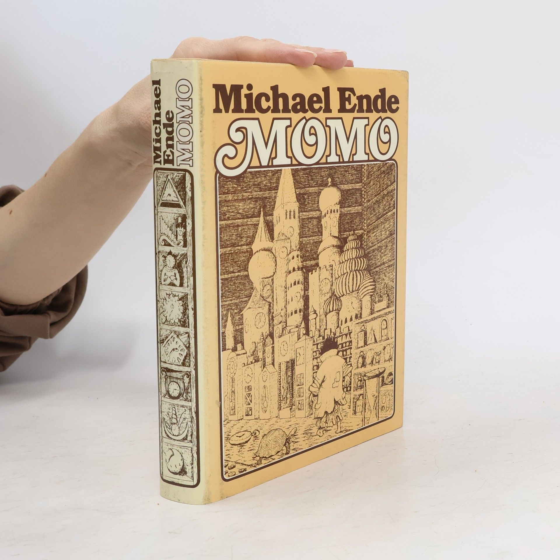 Michael Ende Momo