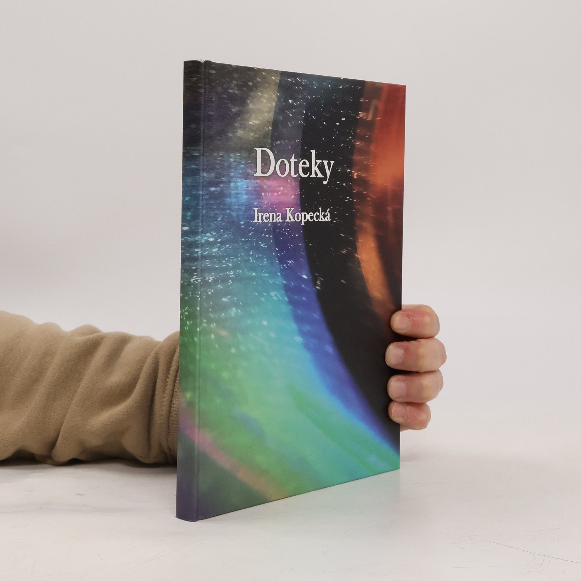 Irena Kopecká Doteky