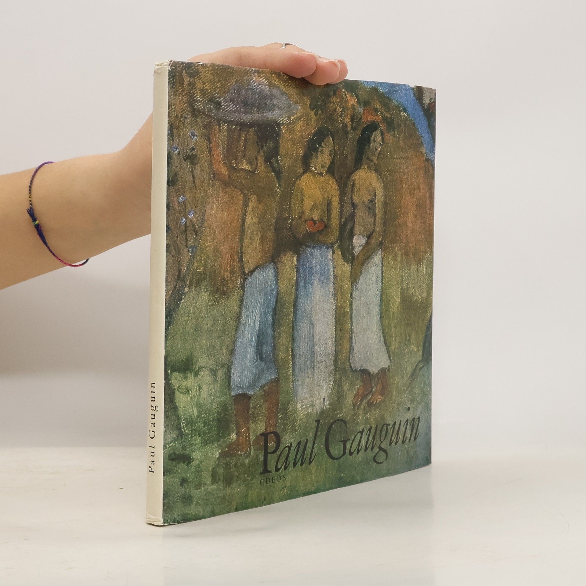 Jan Sedlák Paul Gauguin