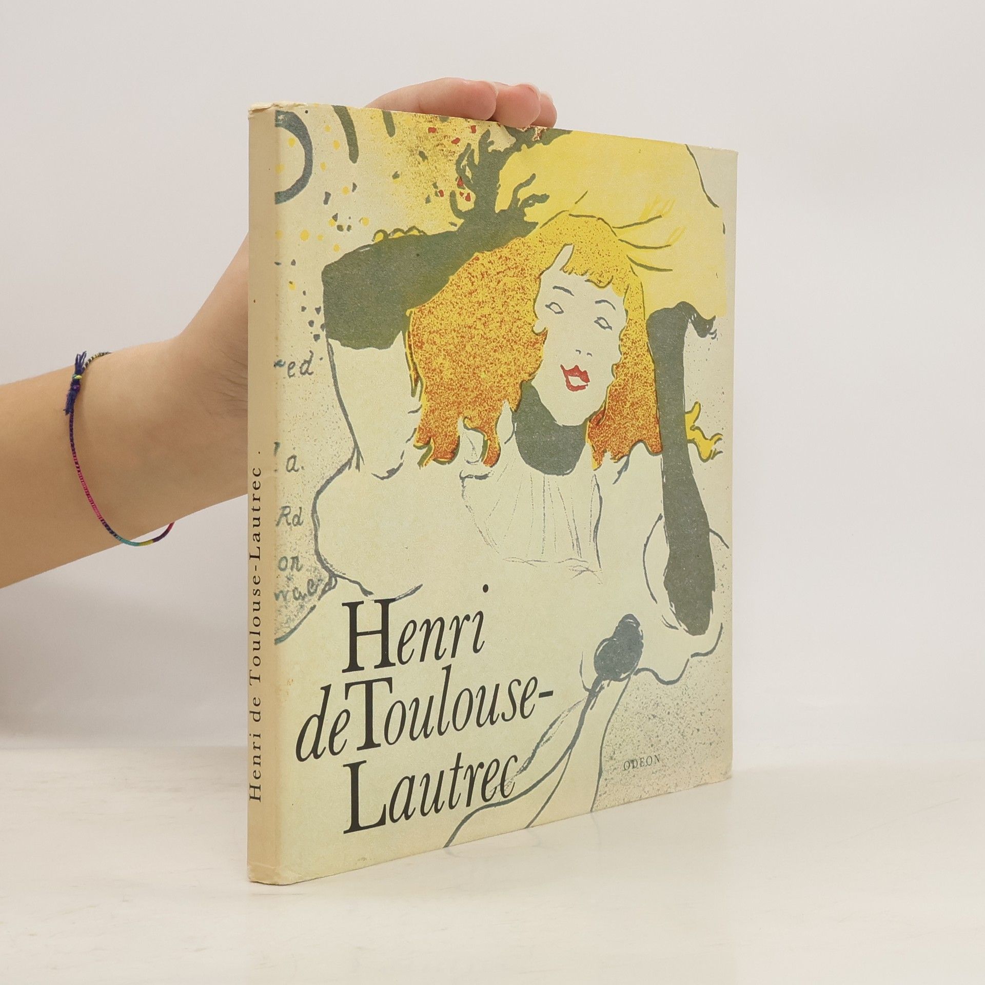 Henri de Toulouse-Lautrec Henri de Toulouse-Lautrec