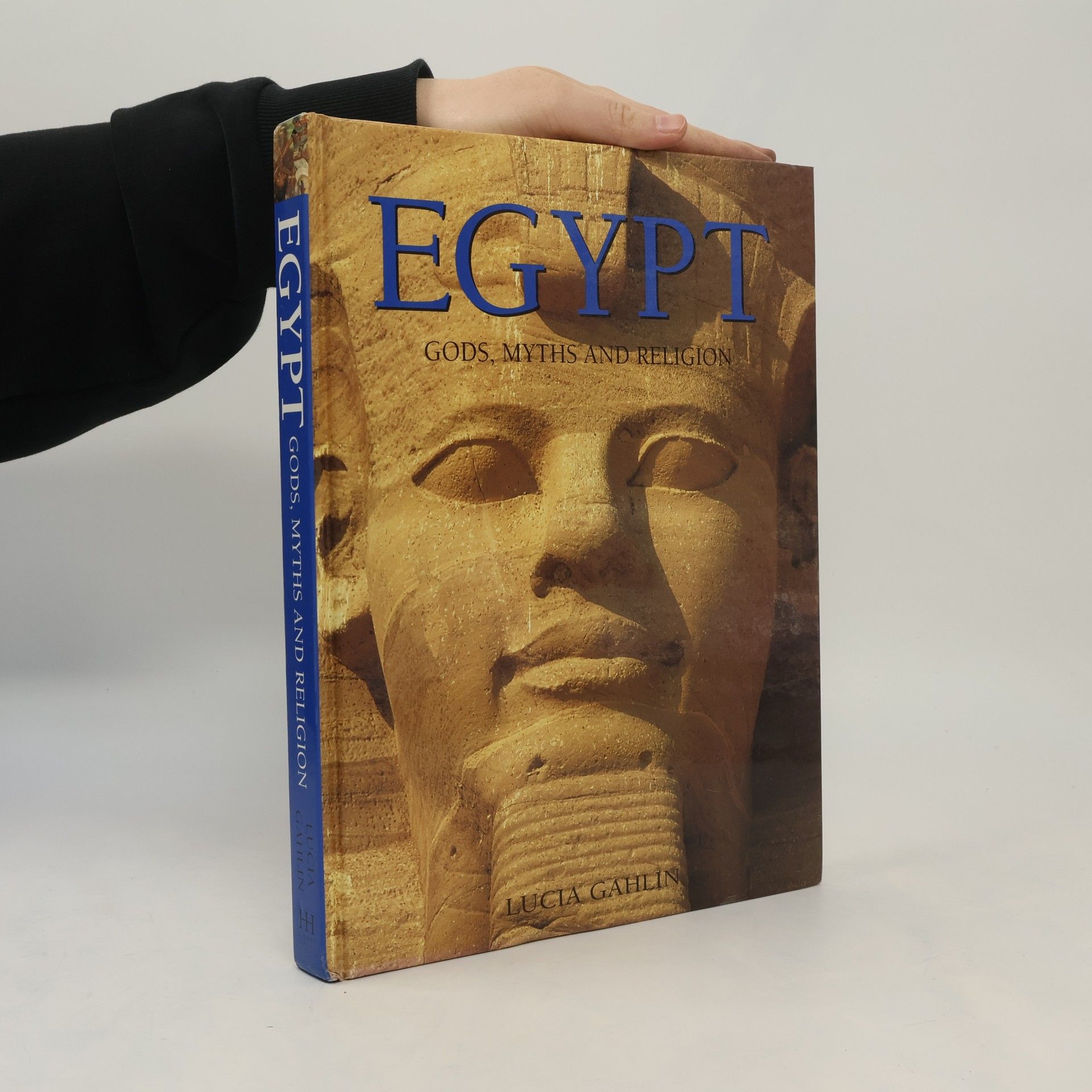 Lucia Gahlin Egypt Gods, Myths and Religion