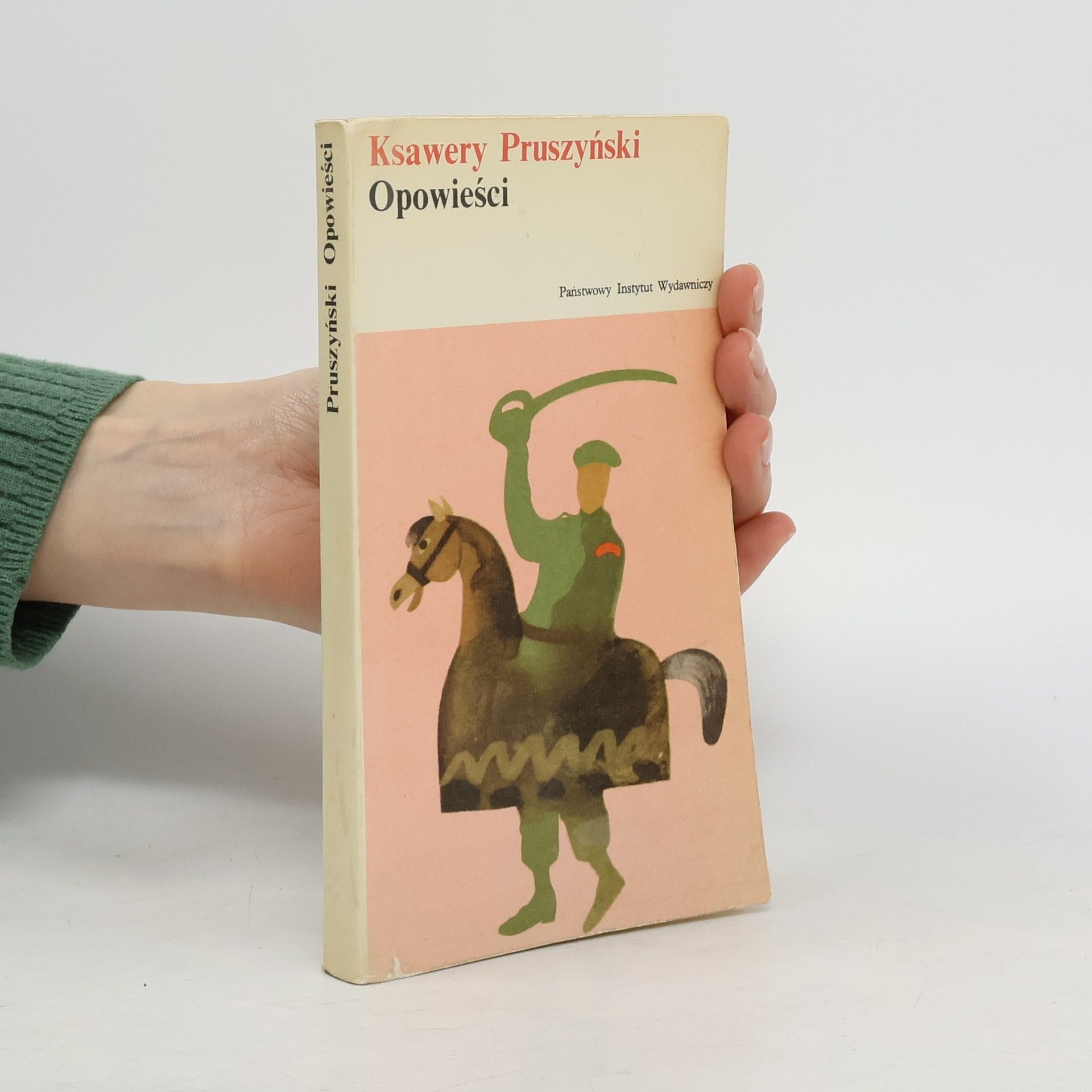 Ksawery Pruszyński Opowieści