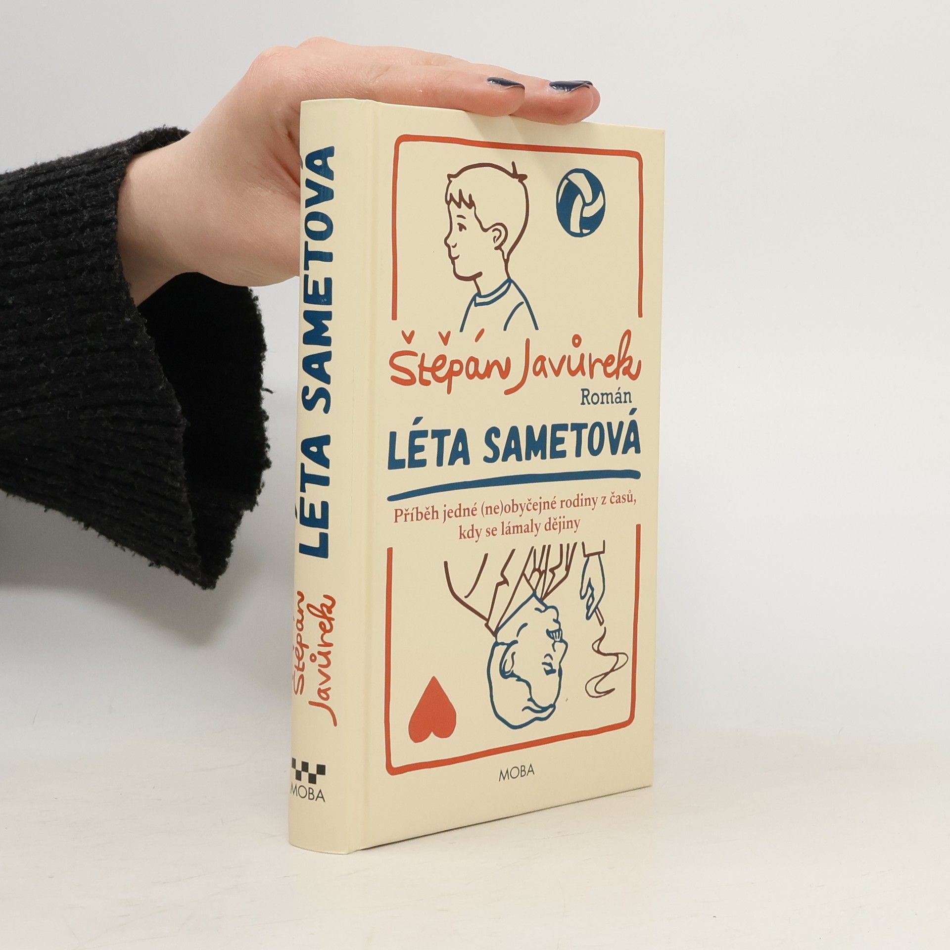 Štěpán Javůrek Léta sametová