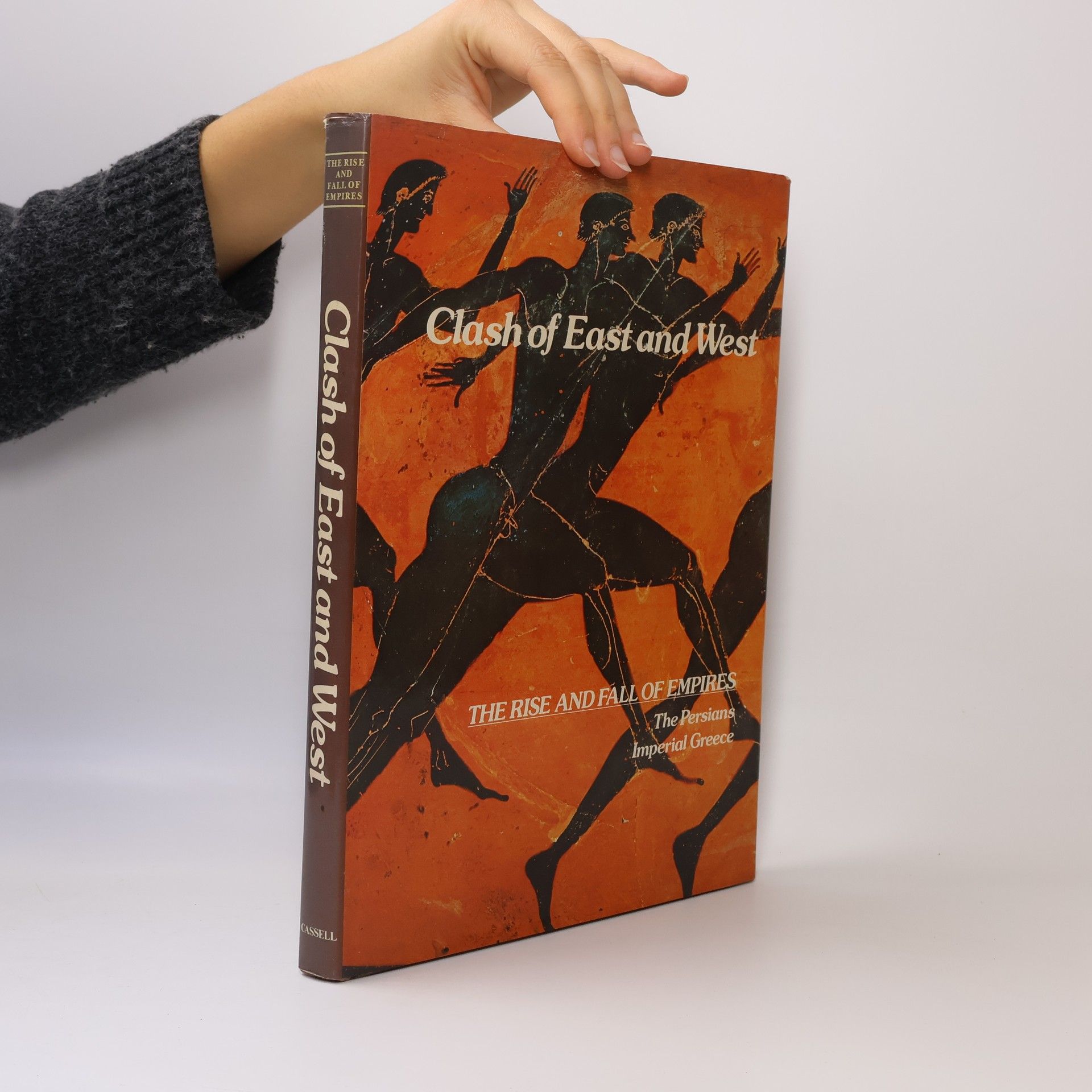 Clash of East and West