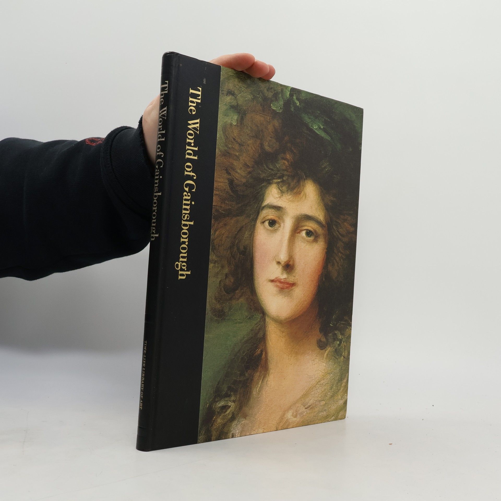 Jonathan Norton Leonard The World of Gainsborough