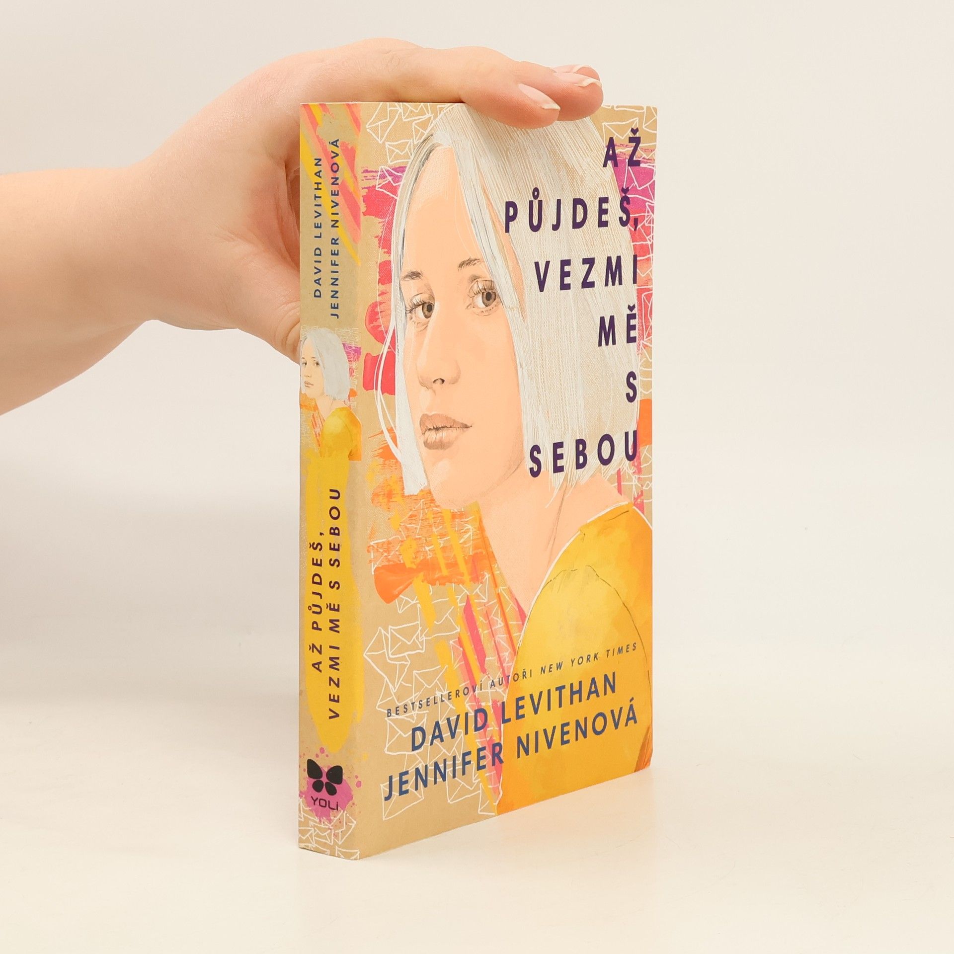 David Levithan Až půjdeš, vezmi mě s sebou