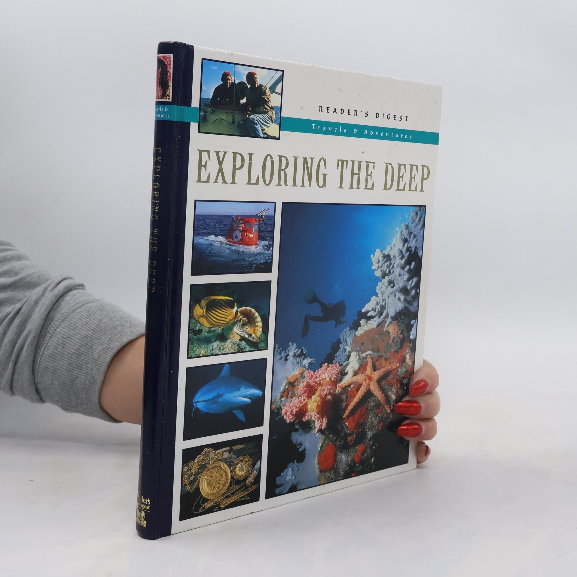 Collectif d'auteurs Exploring the Deep