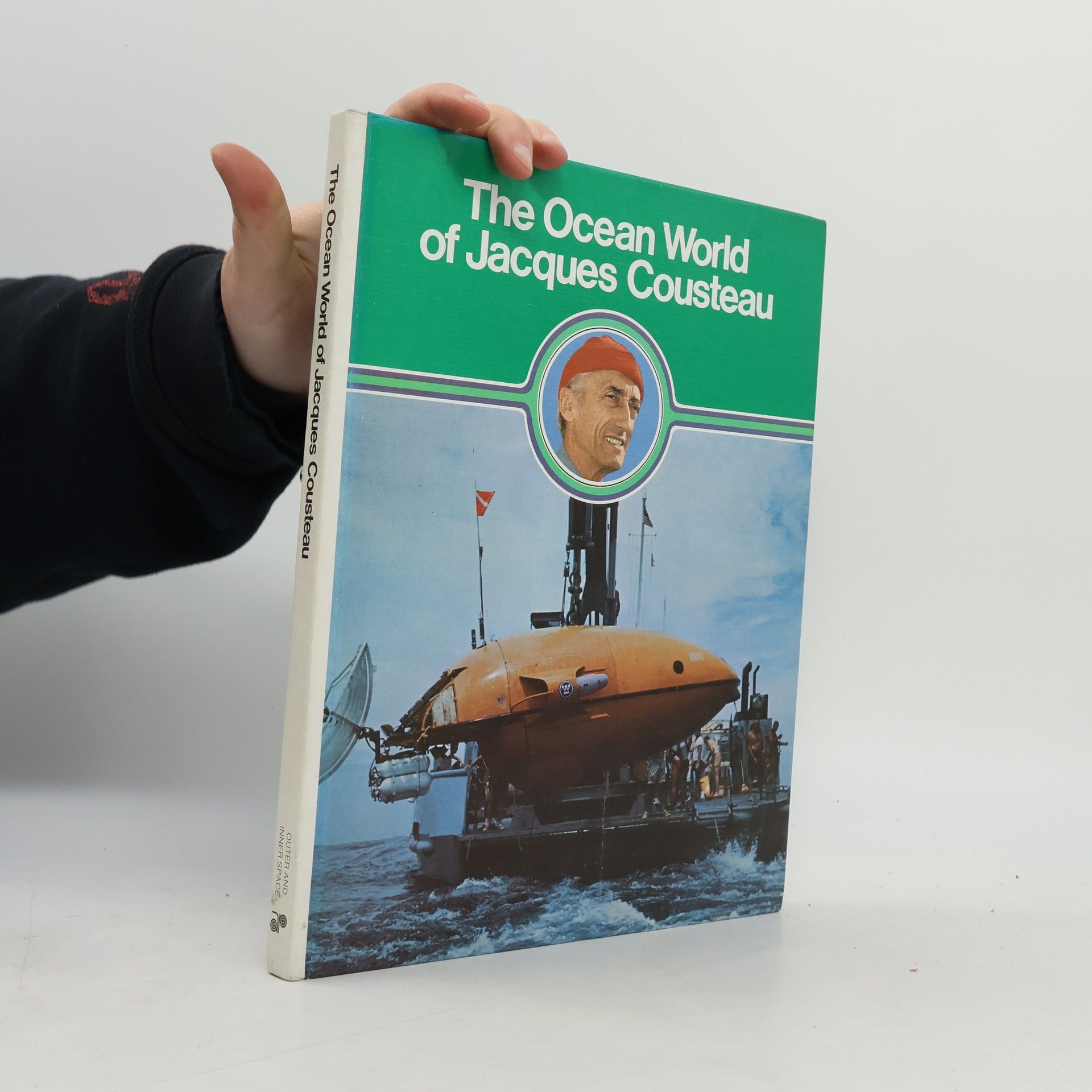 Various authors The Ocean World of Jacques Cousteau