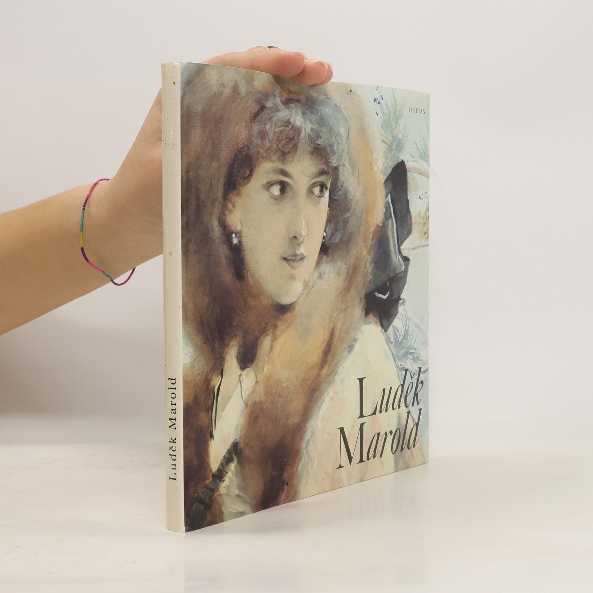 Jana Brabcová Luděk Marold