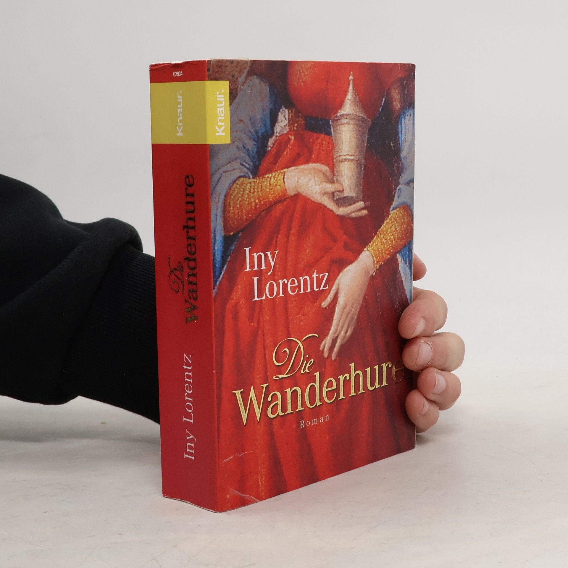 Iny Lorentz Die Wanderhure