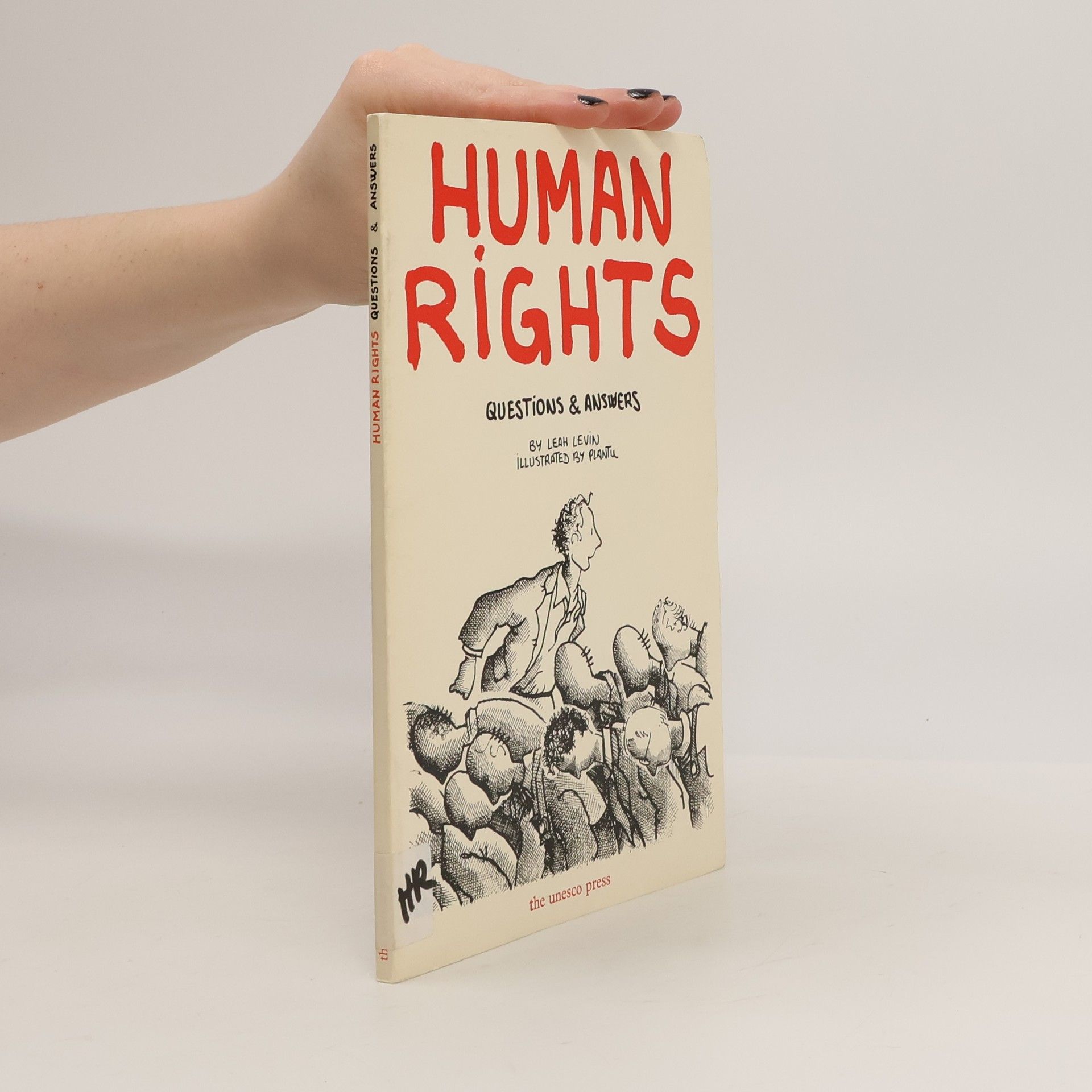 Leah Levin Human Rights