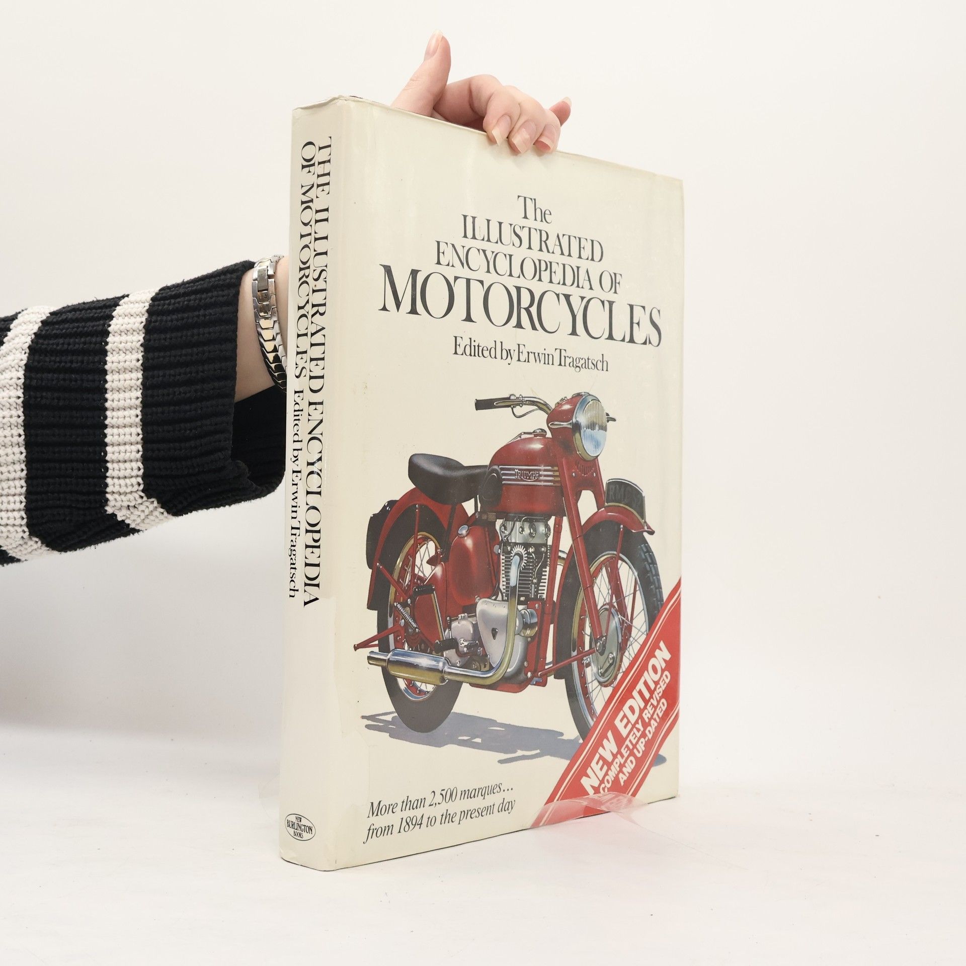 Erwin Tragatsch The Illustrated Encyclopedia of Motorcycles