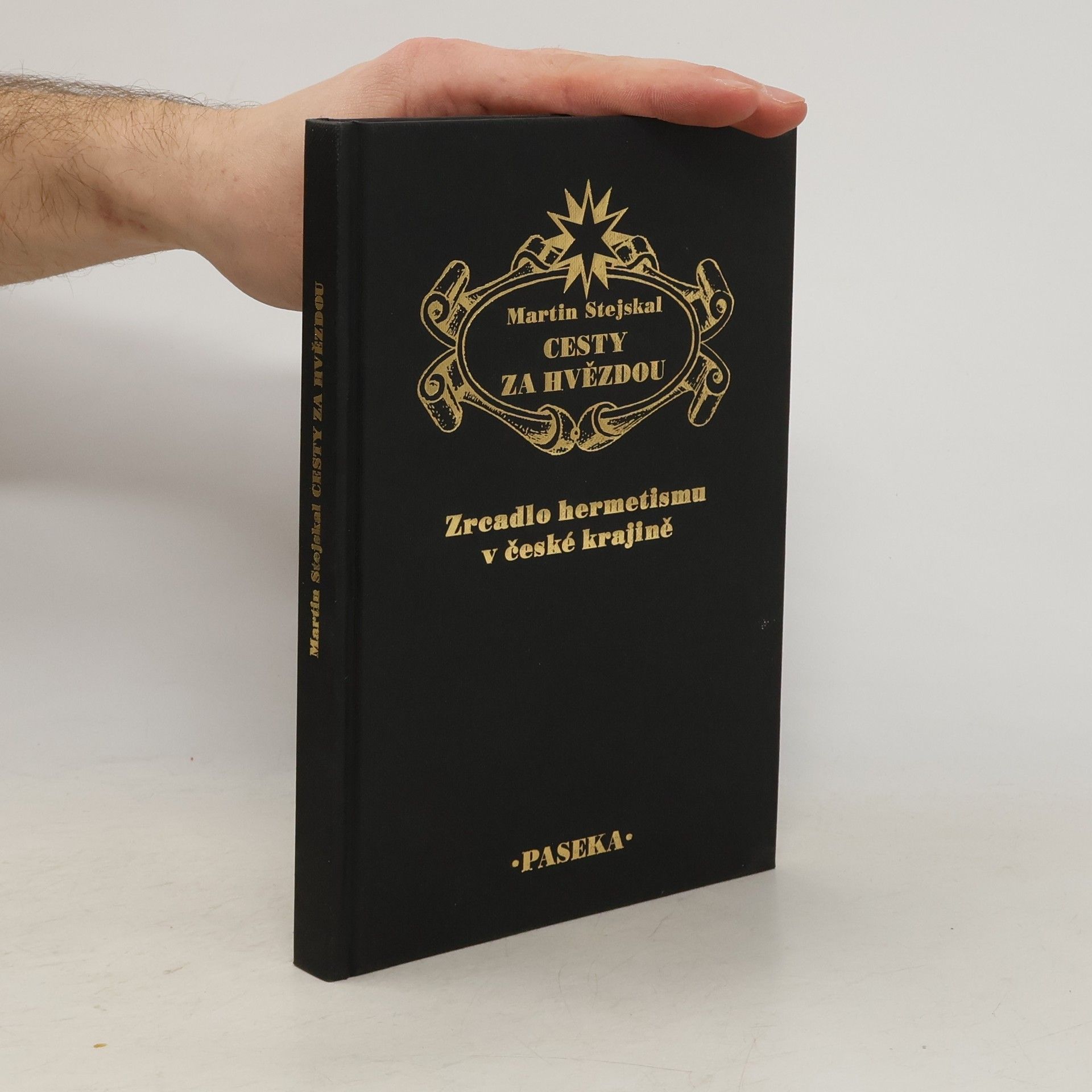 Martin Stejskal Cesty za hvězdou