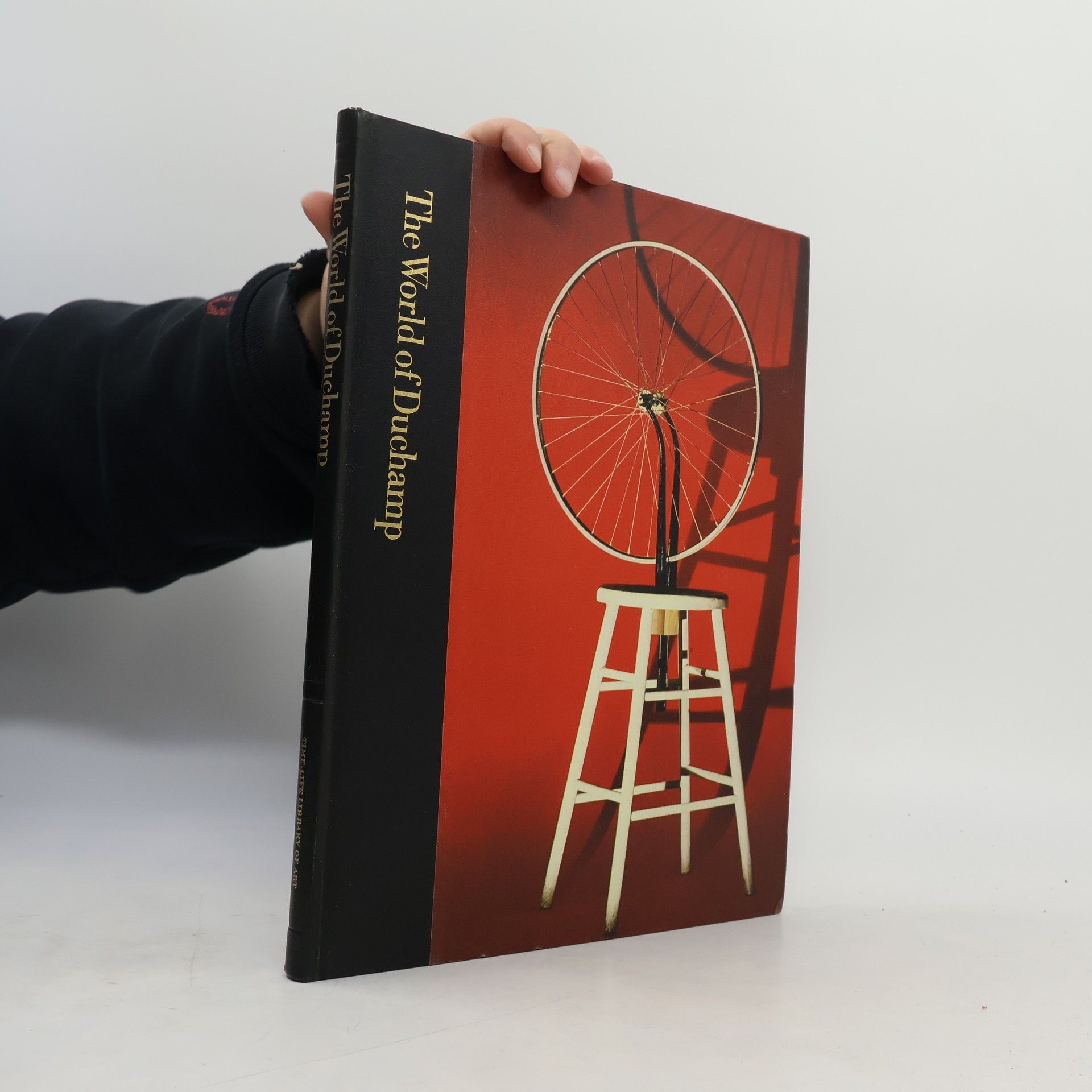 Calvin Tomkins The World of Duchamp