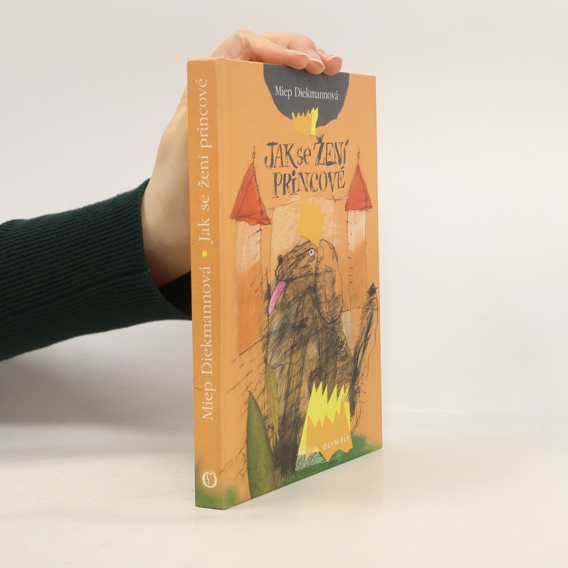 Miep Diekmann Jak se žení princové