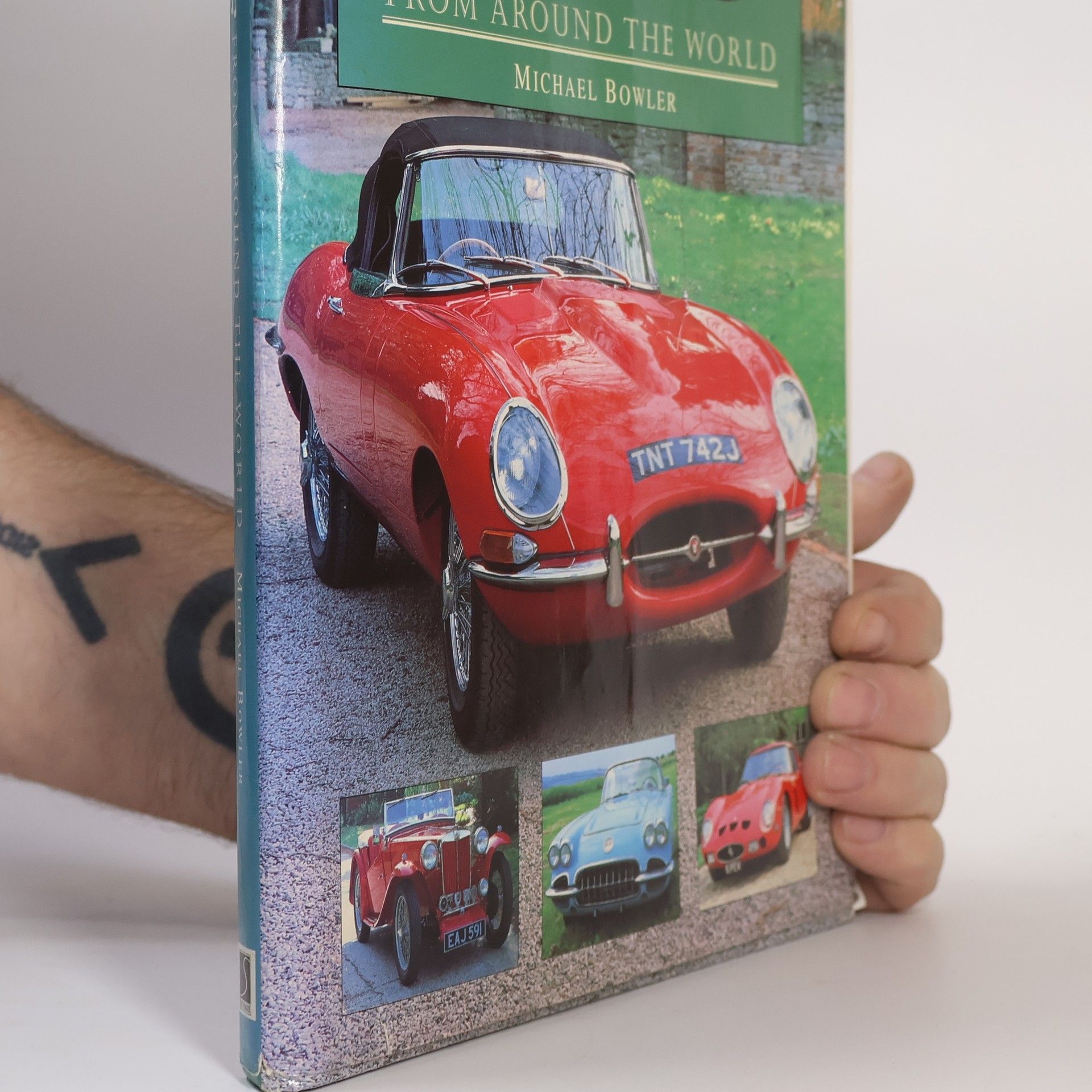 Michael Bowler Classic Cars