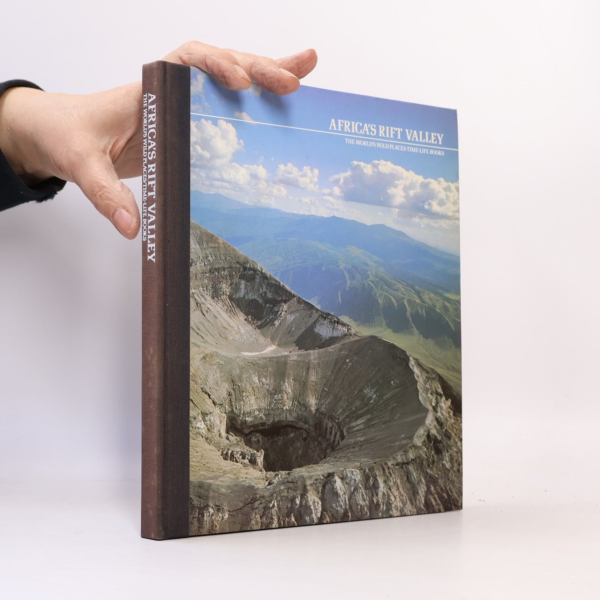 Kolektív autorov Africa's Rift Valley