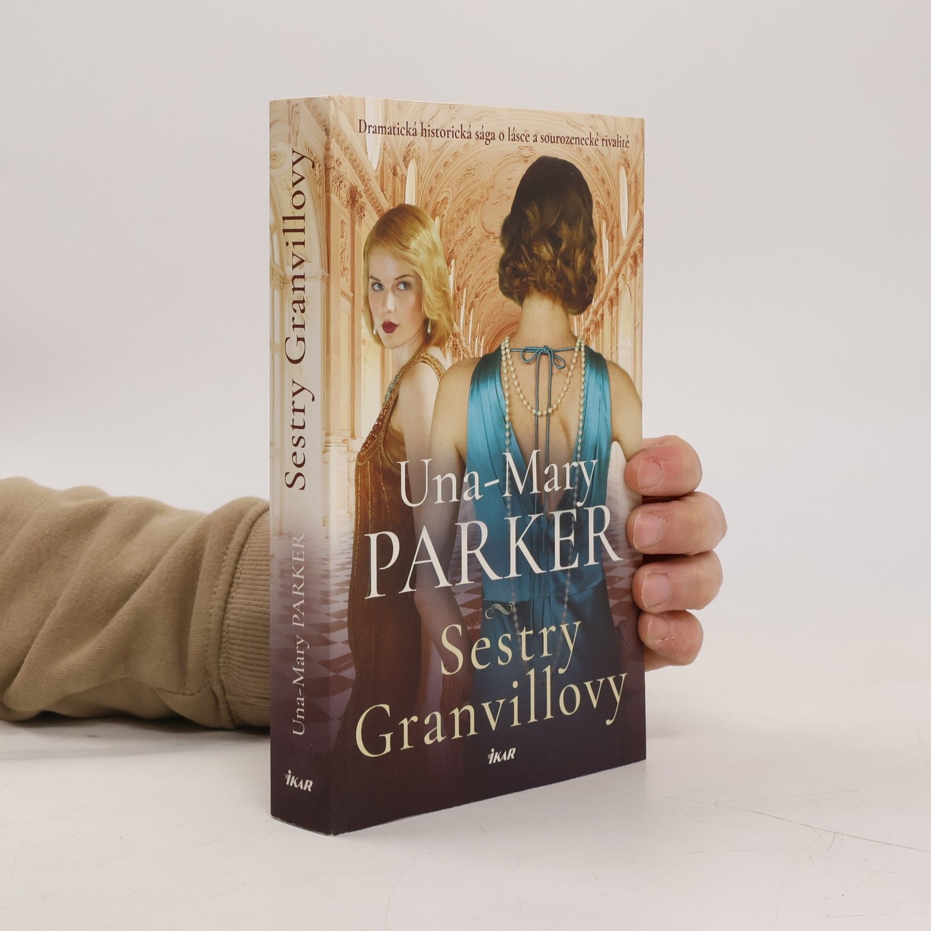 Michaela Melišíková Sestry Granvillovy