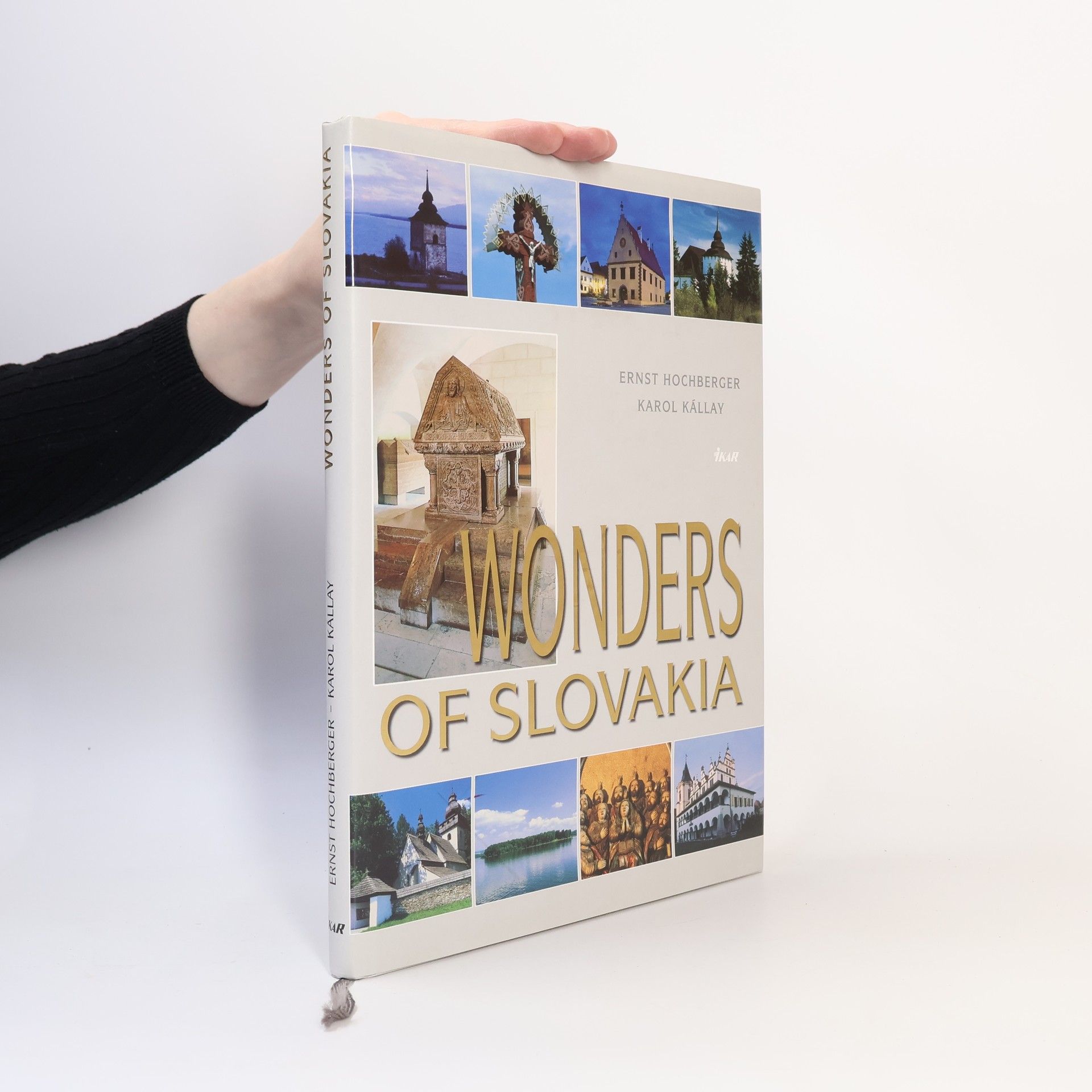 Ernst Hochberger Wonders of Slovakia