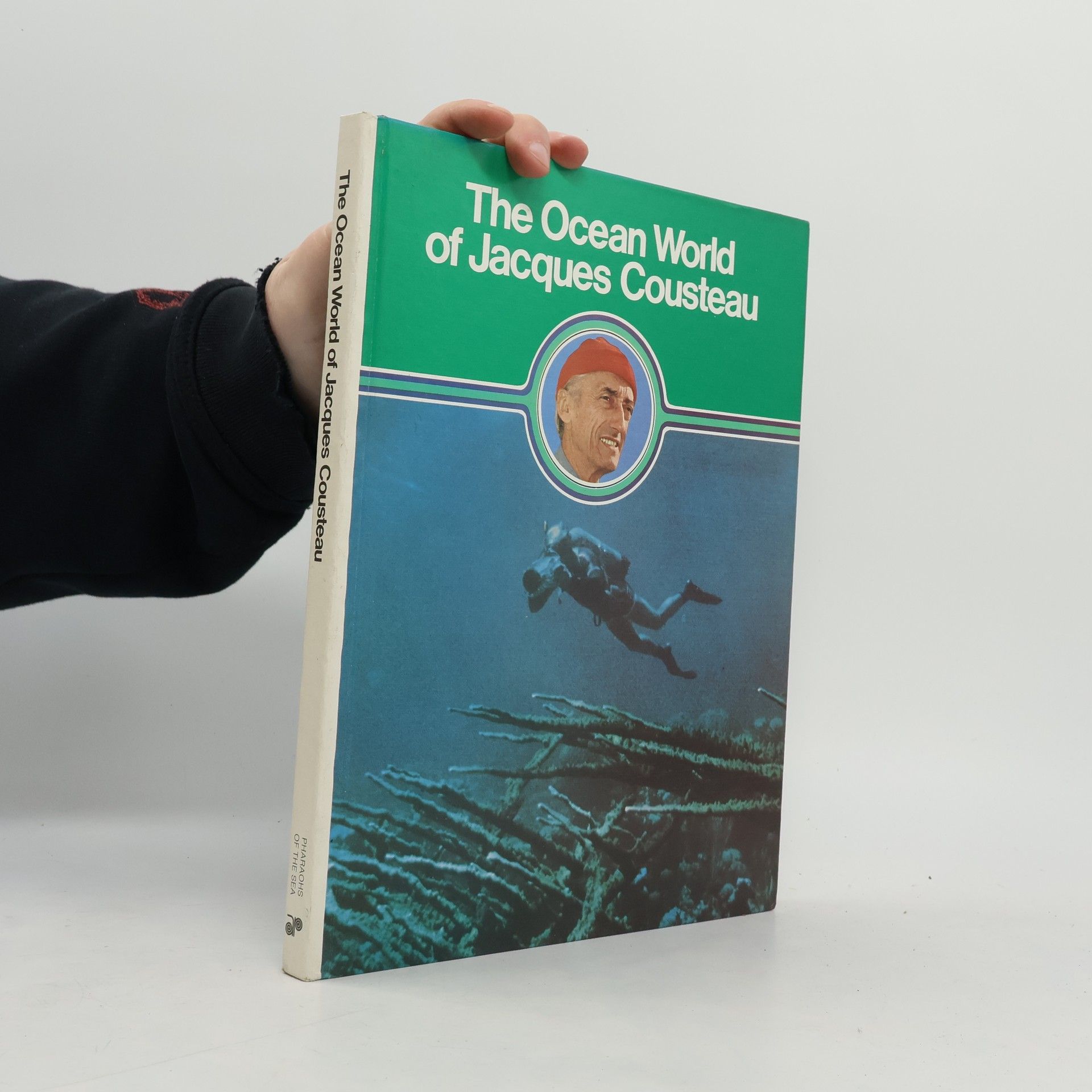 The Ocean World of Jacques Cousteau