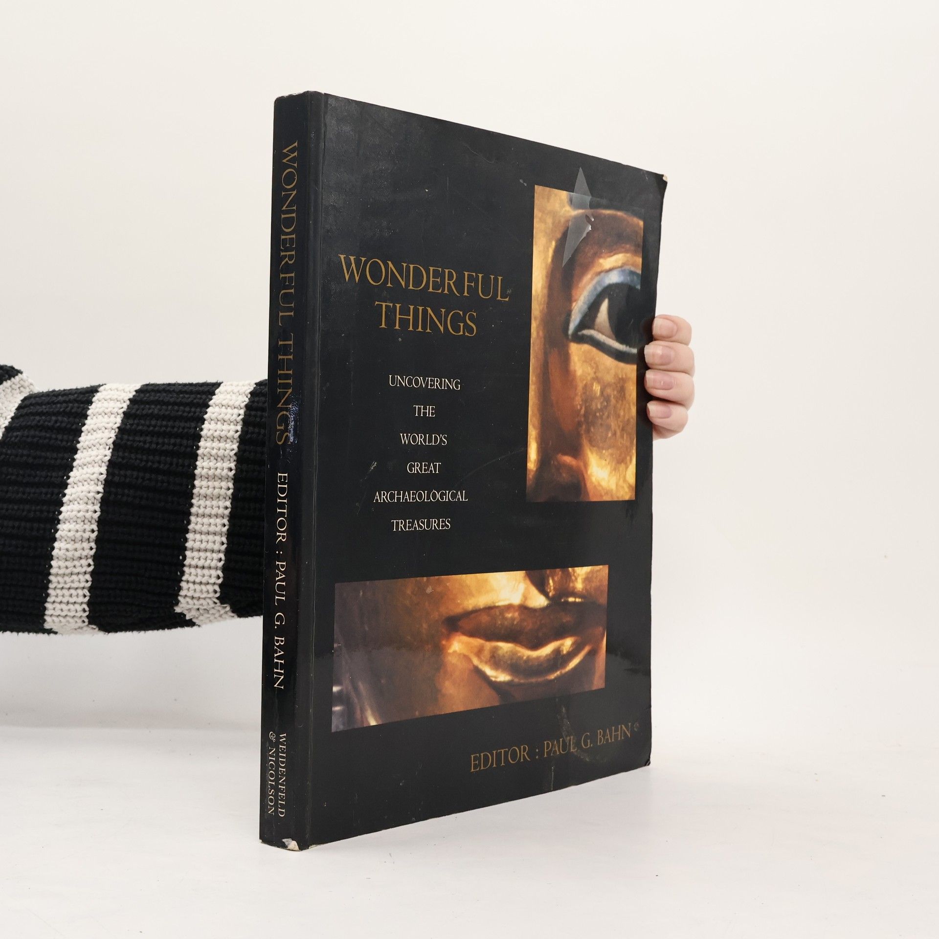 Paul Bahn Wonderful Things