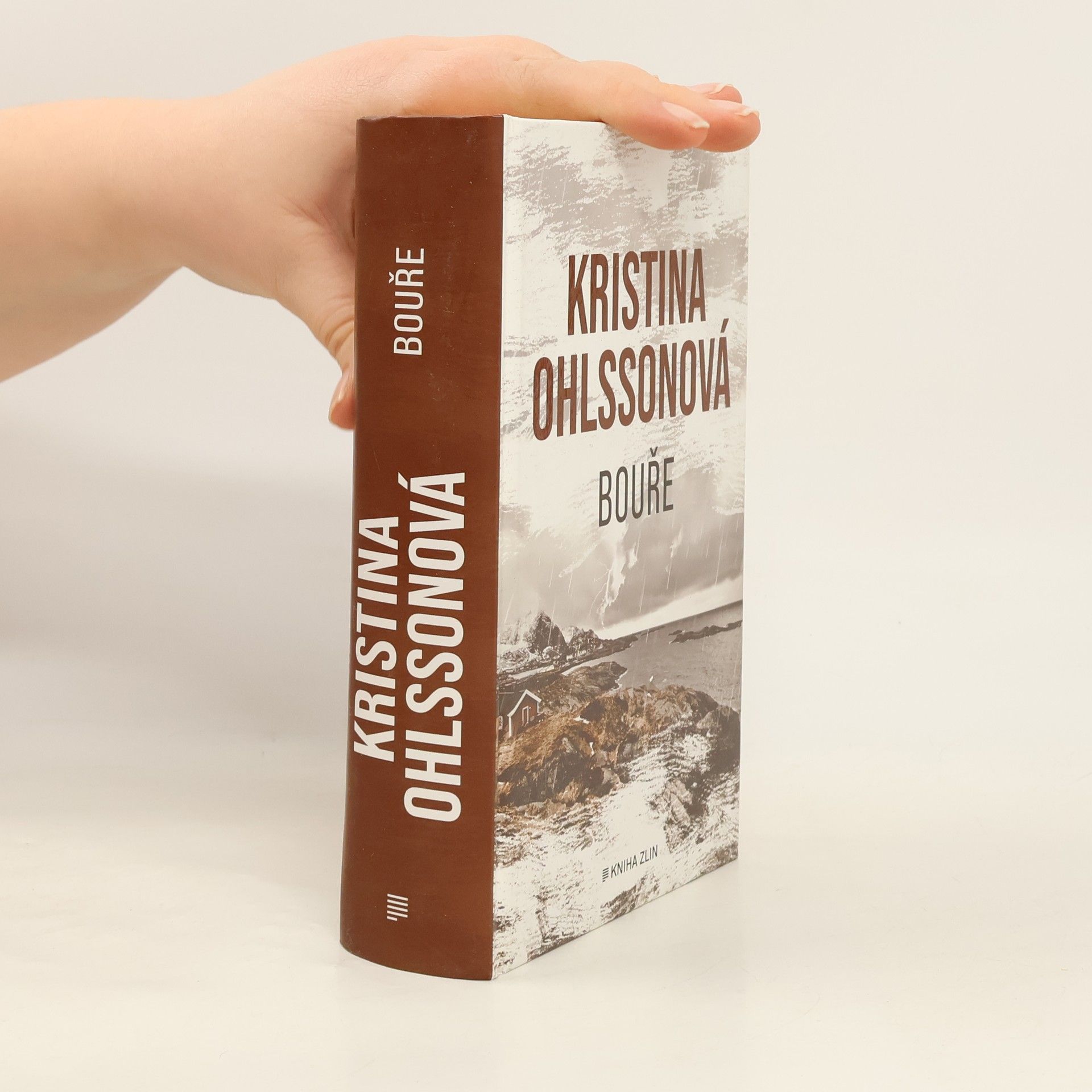 Kristina Ohlsson Bouře