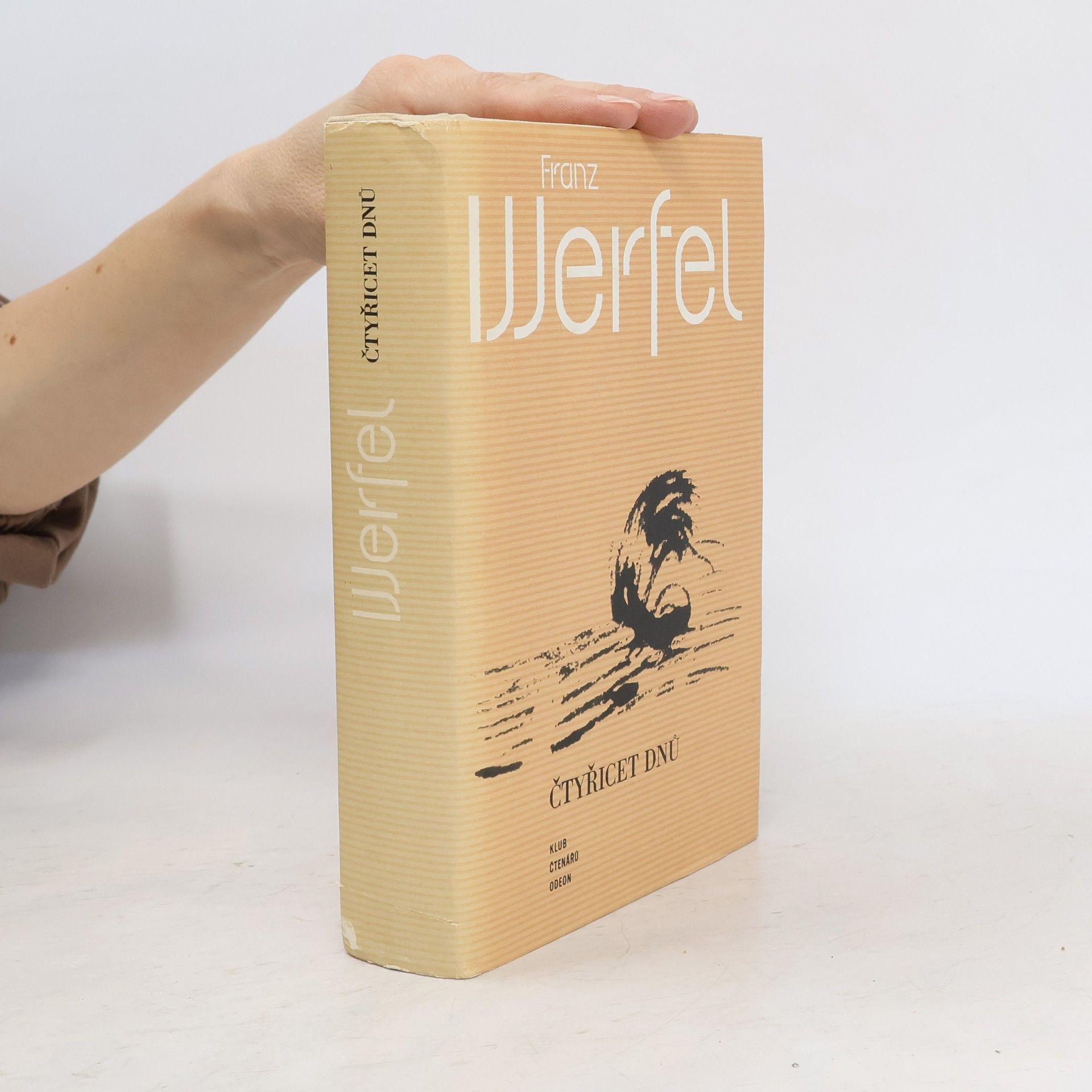 Franz Werfel Čtyřicet dnů