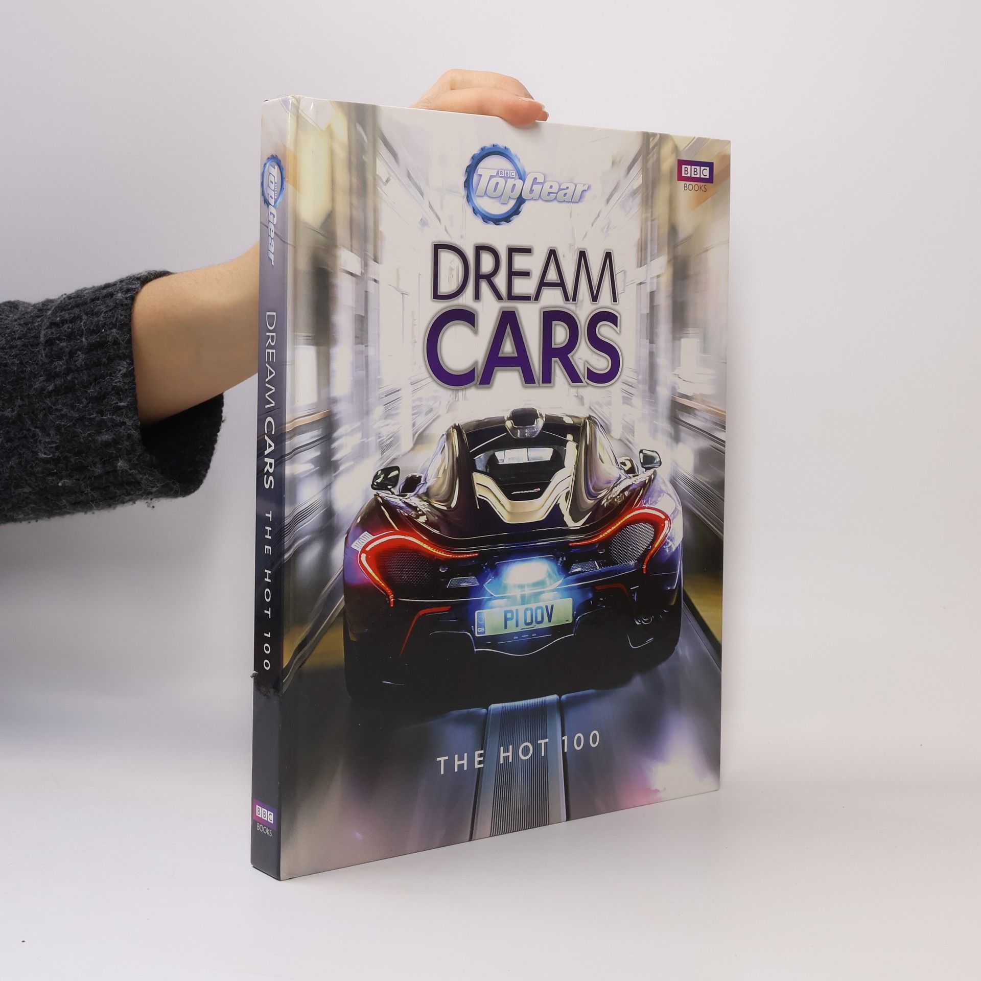 Sam Philip Top Gear: Dream Cars